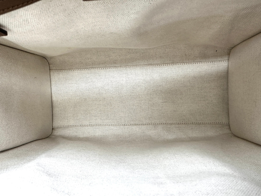 Gucci Ophidia GG Supreme Canvas Handle Bag GG998
