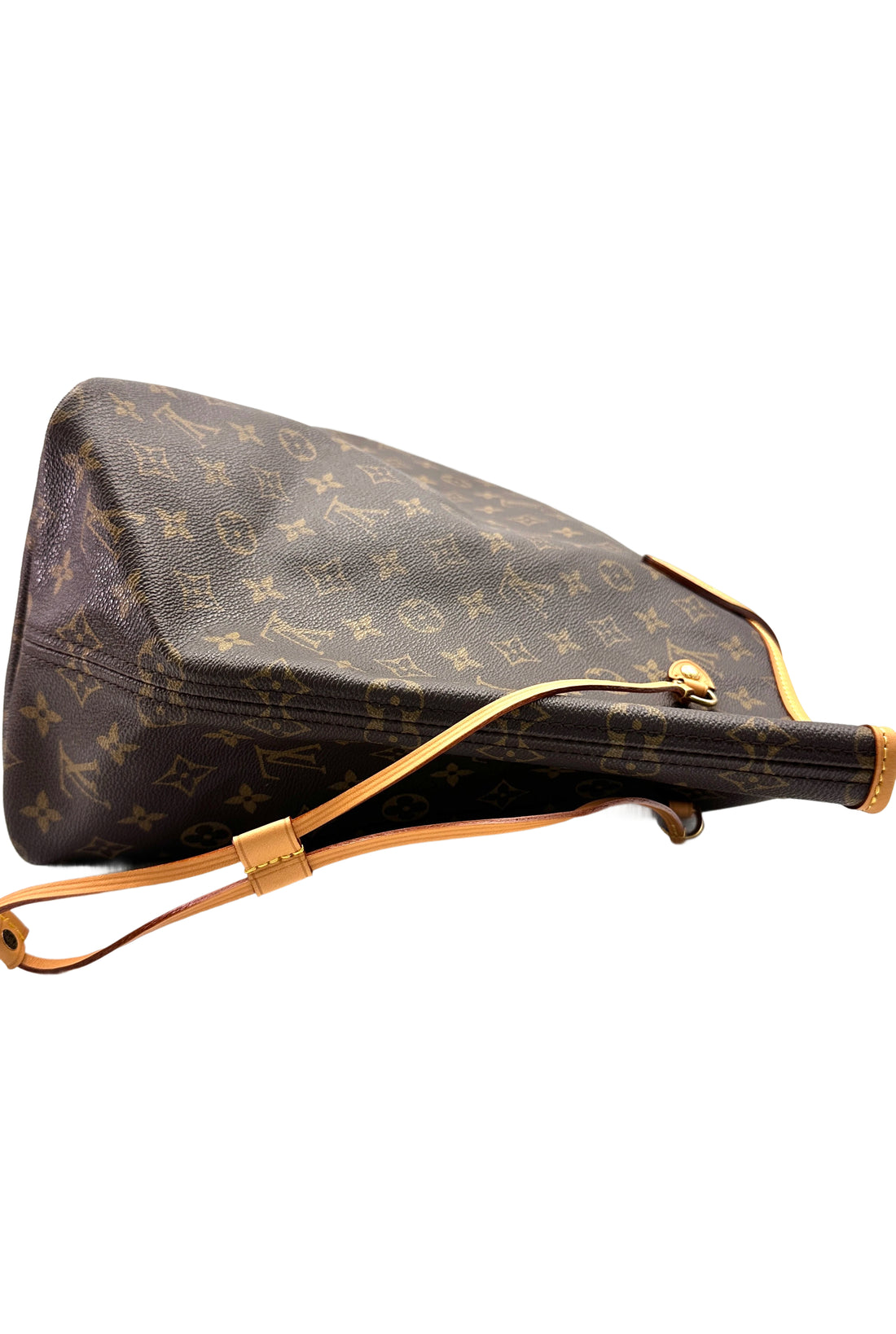 Louis Vuitton Neverfull GM Monogram Canvas Handle Bag LV2757
