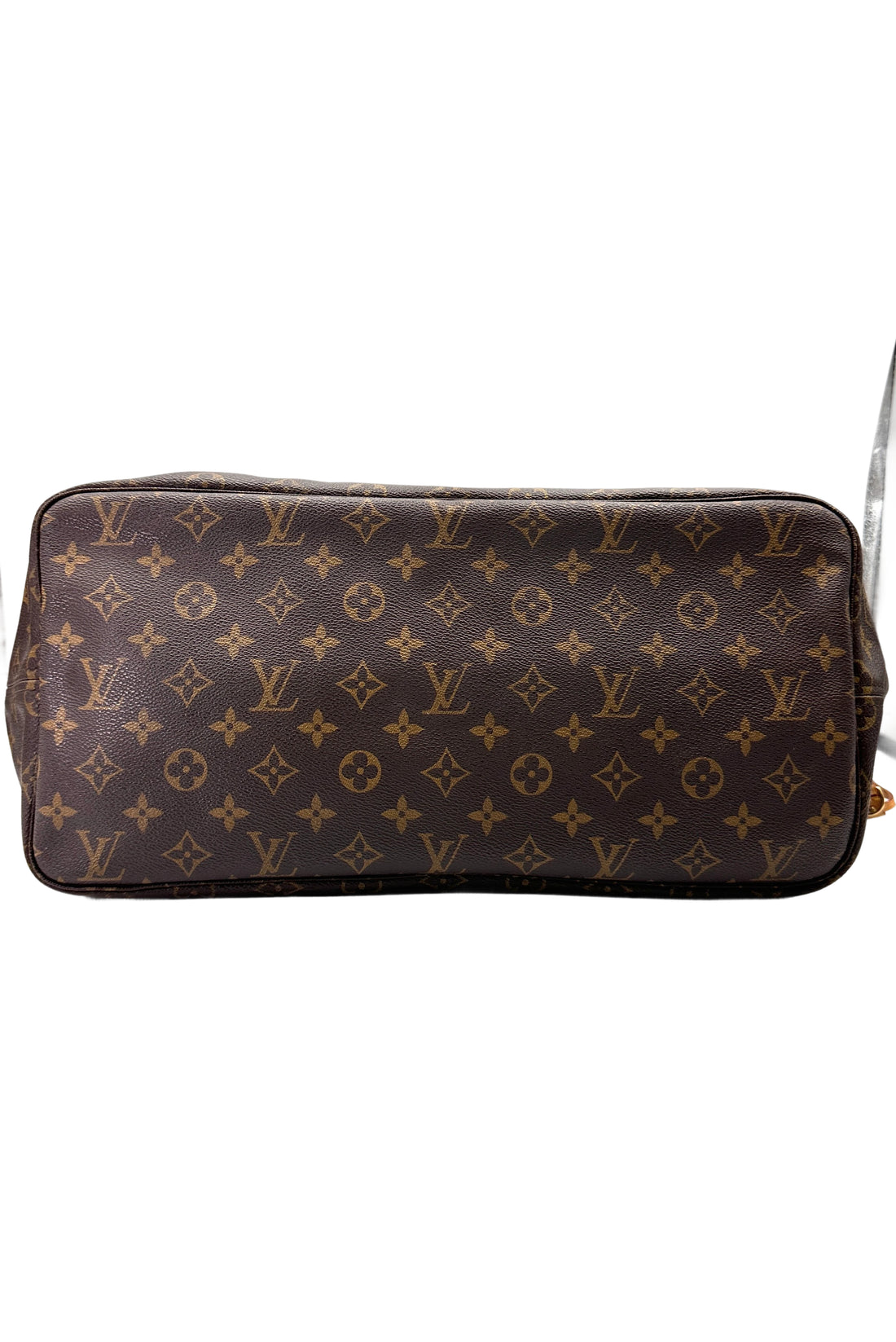 Louis Vuitton Neverfull GM Monogram Canvas Handle Bag LV2757