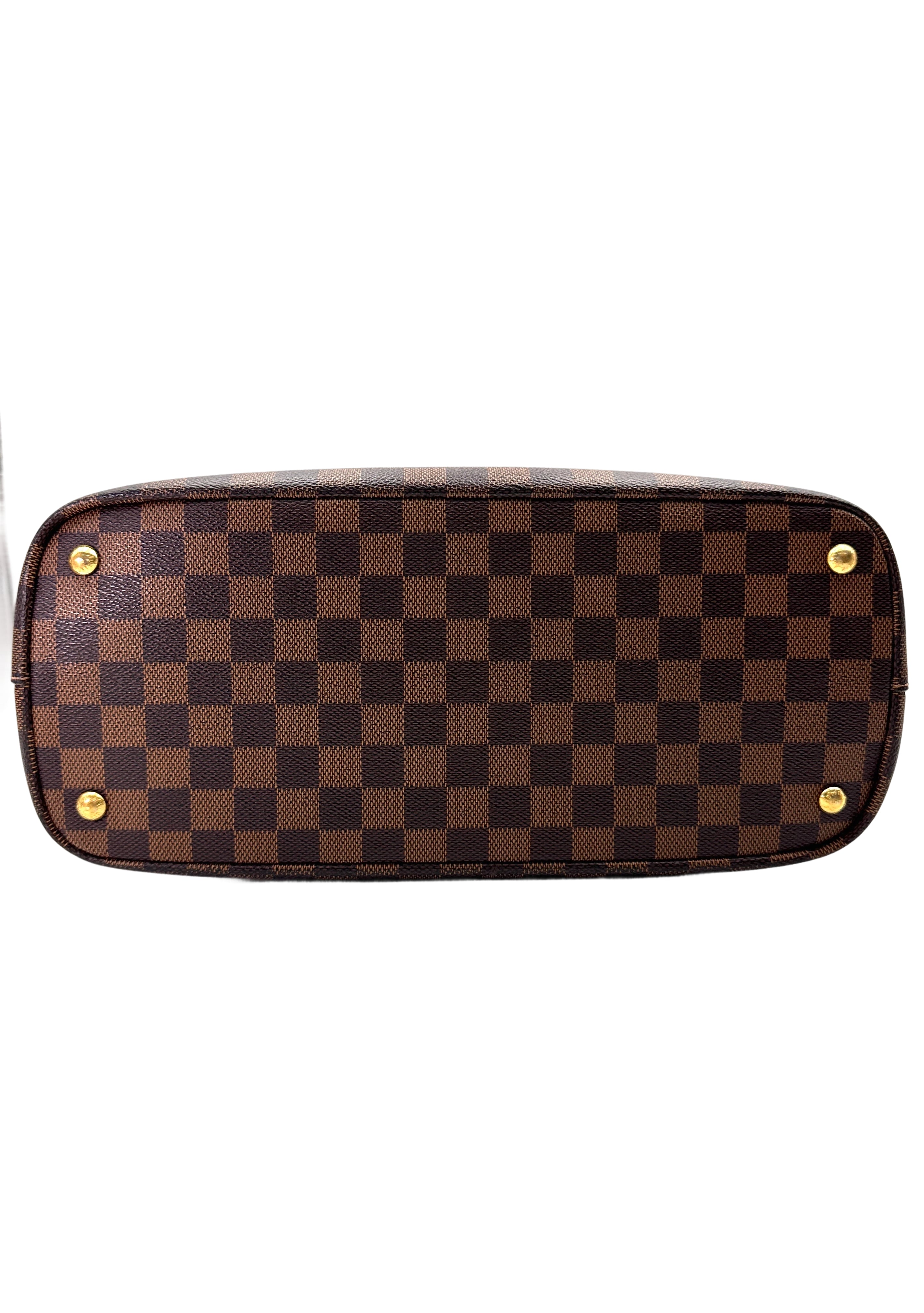Louis Vuitton Kensington V Damier Ebene Canvas Handle Bag LV2748