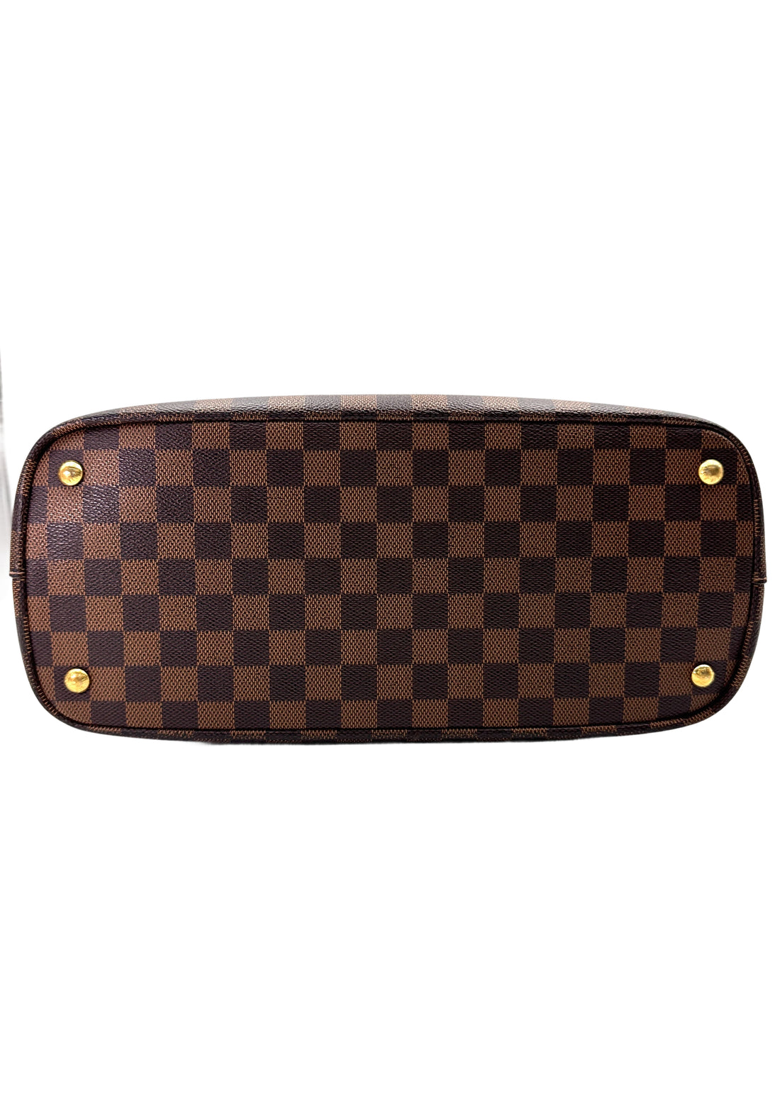 Louis Vuitton Kensington V Damier Ebene Canvas Handle Bag LV2748