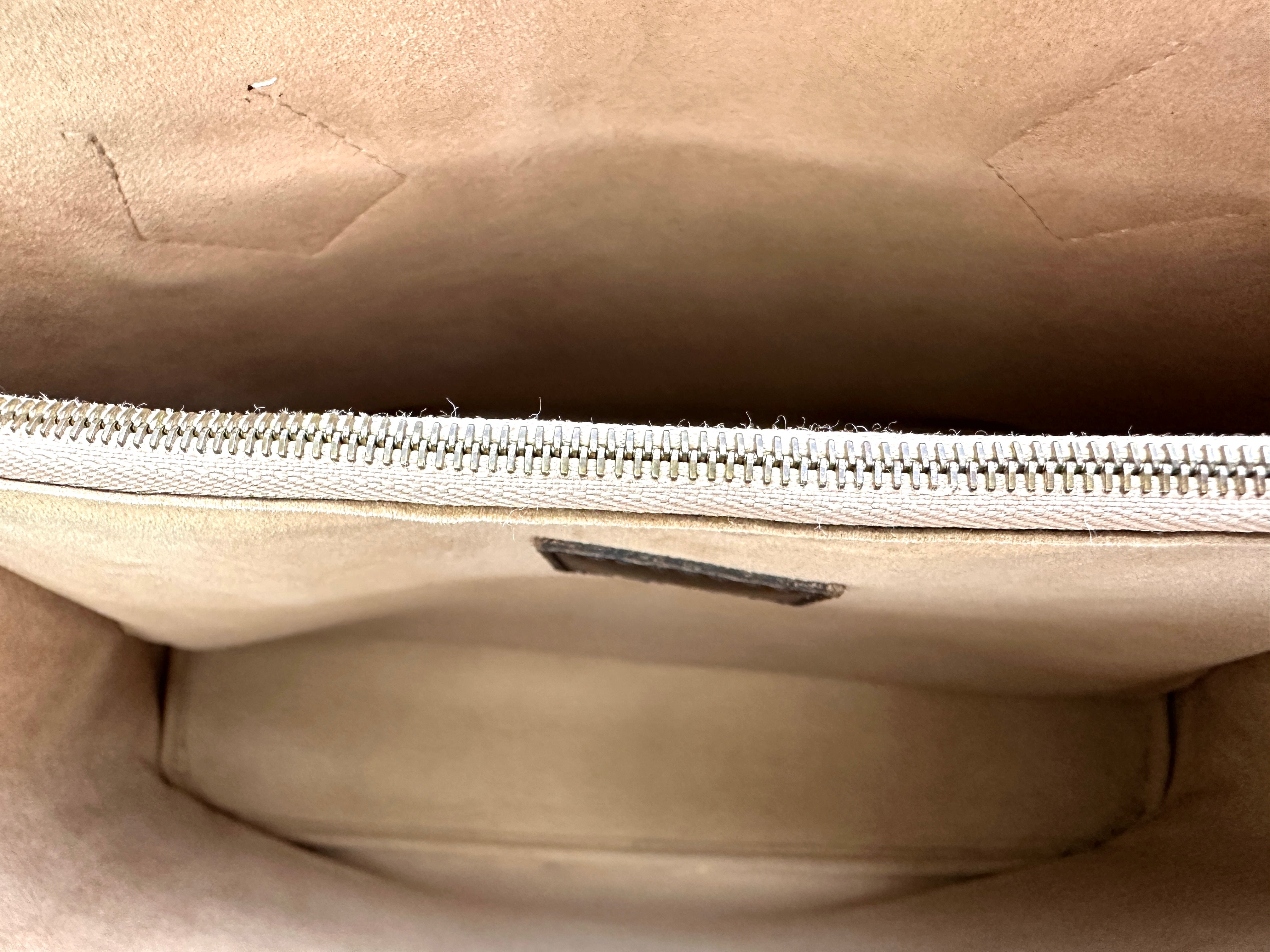 Louis Vuitton Kensington V Damier Ebene Canvas Handle Bag LV2748