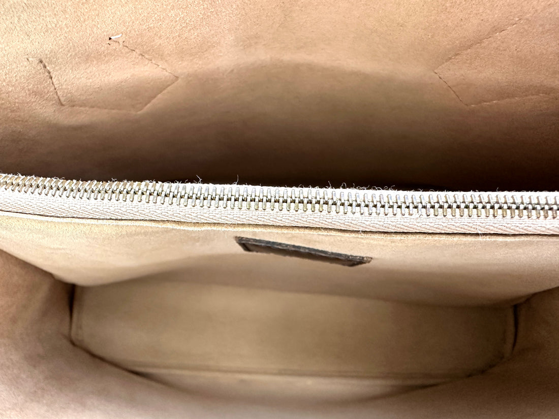 Louis Vuitton Kensington V Damier Ebene Canvas Handle Bag LV2748