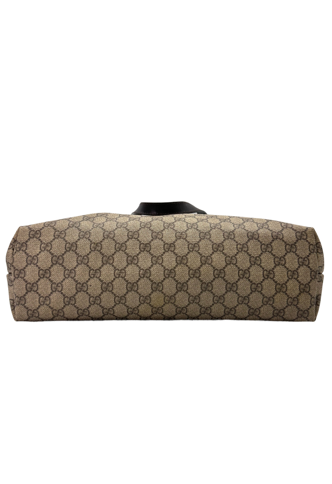 Gucci GG Supreme Canvas Handle Bag GG1028