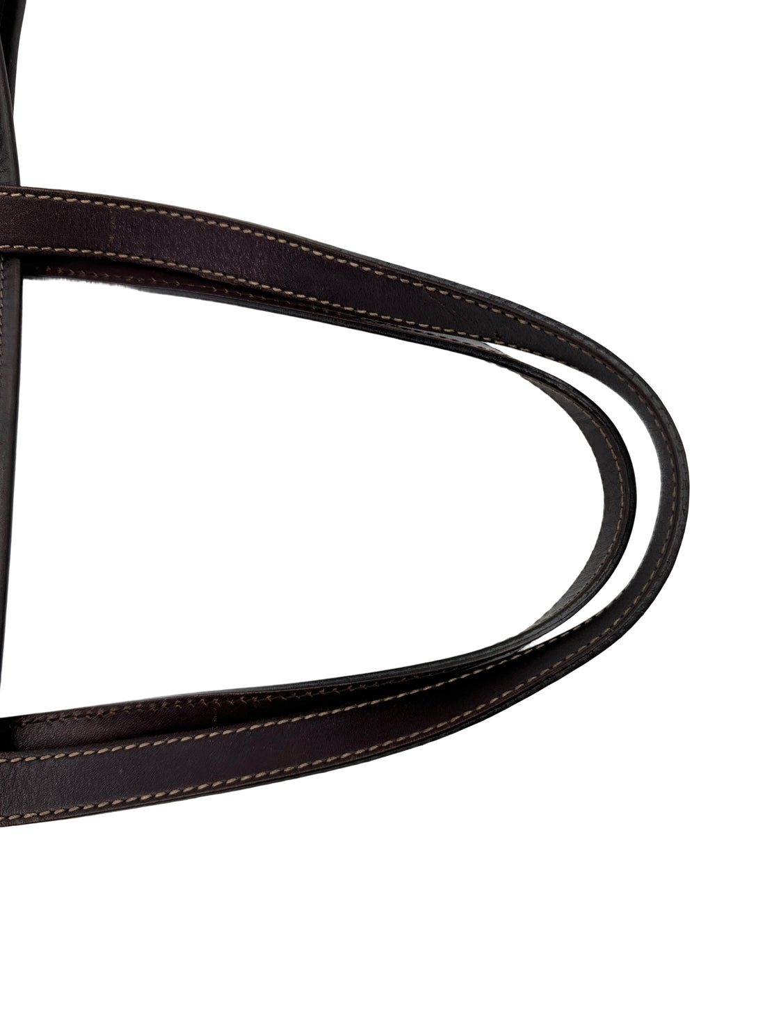 Gucci GG Supreme Canvas Handle Bag GG1028
