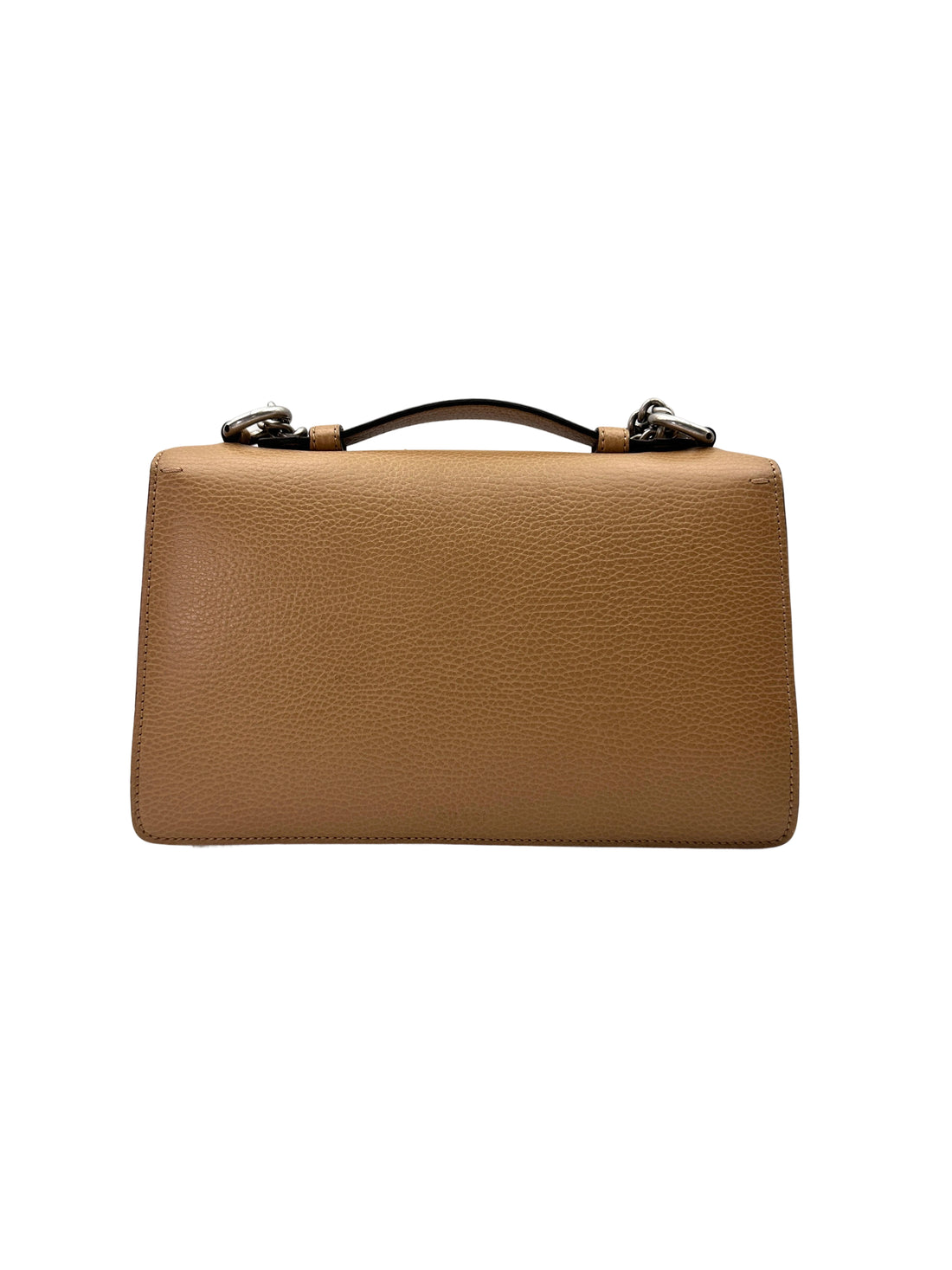 Gucci Dionysus Beige Leather Shoulder Bag GG1009