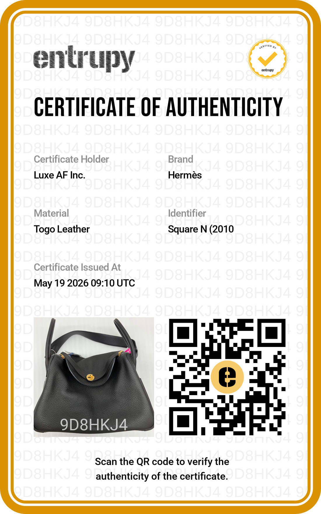 Hermes Lindy34 Black Leather Handle Bag IRIS222