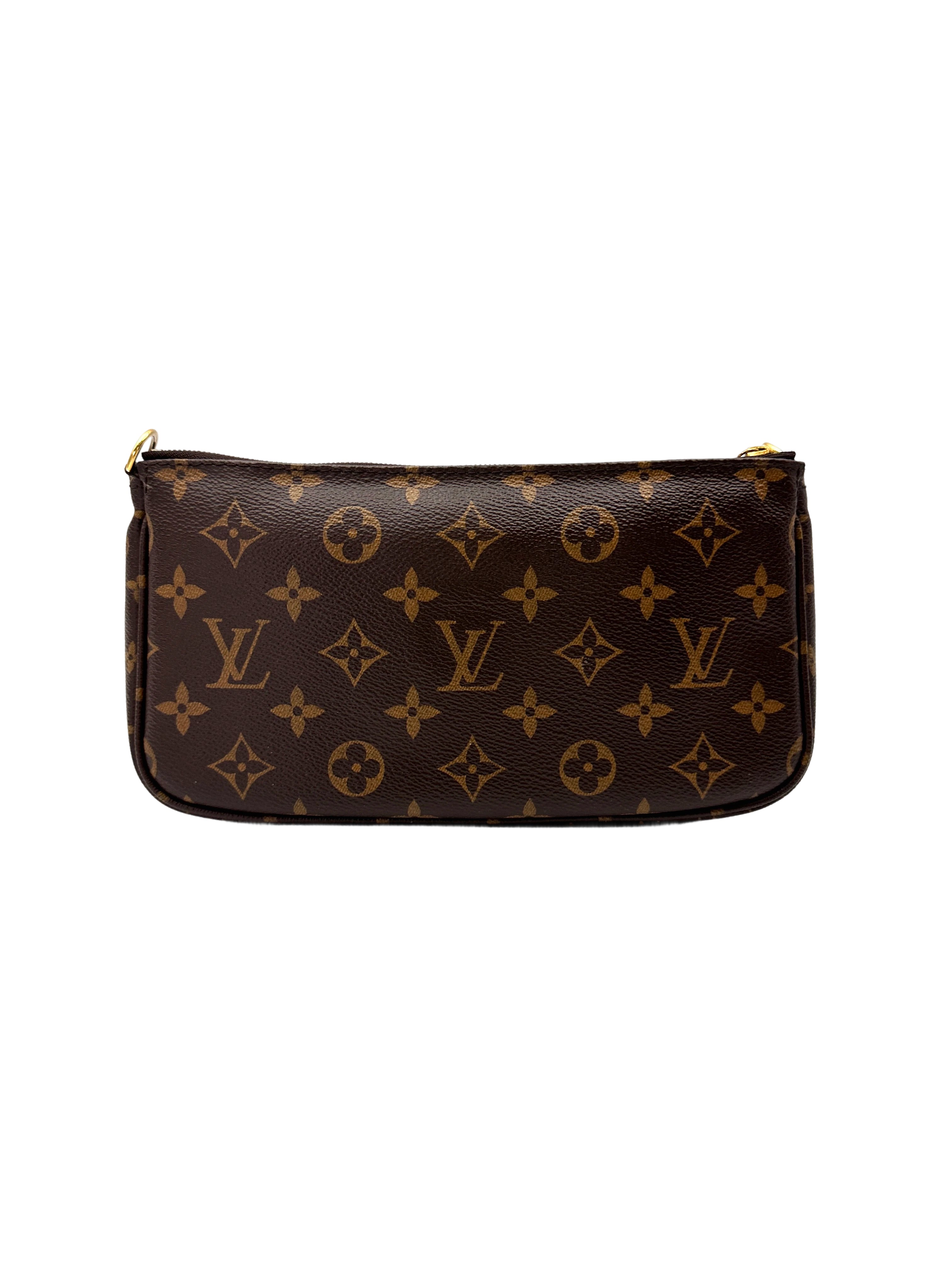 Louis Vuitton Monogram Canvas Pochette Accessoires LV2752