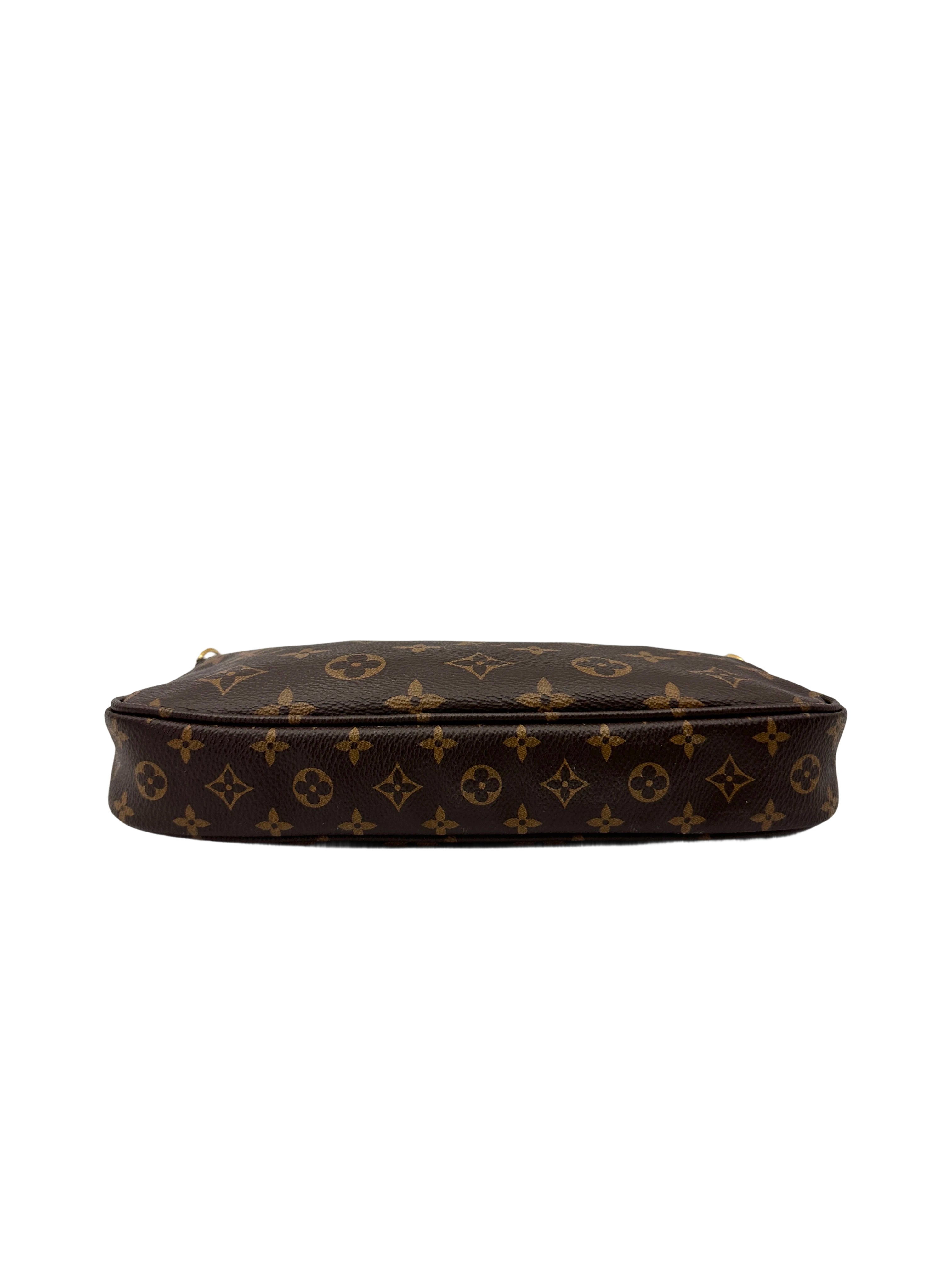 Louis Vuitton Monogram Canvas Pochette Accessoires LV2752