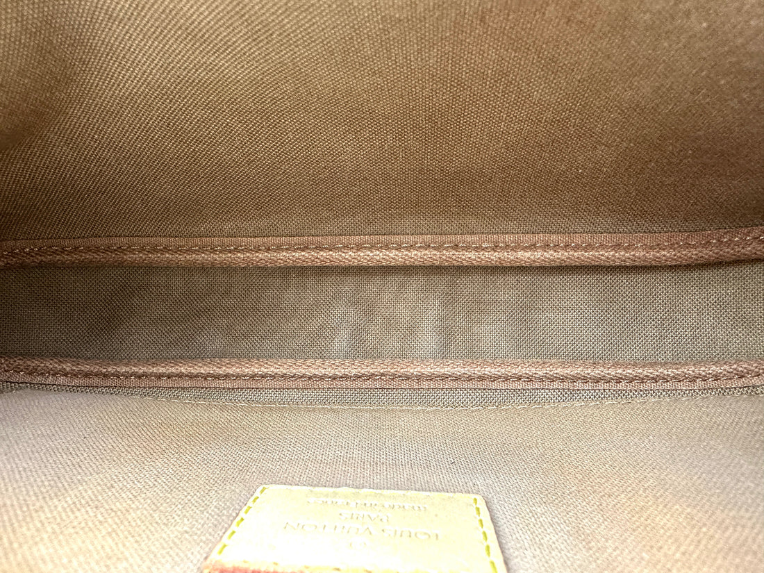 Louis Vuitton Monogram Canvas Pochette Accessoires LV2752