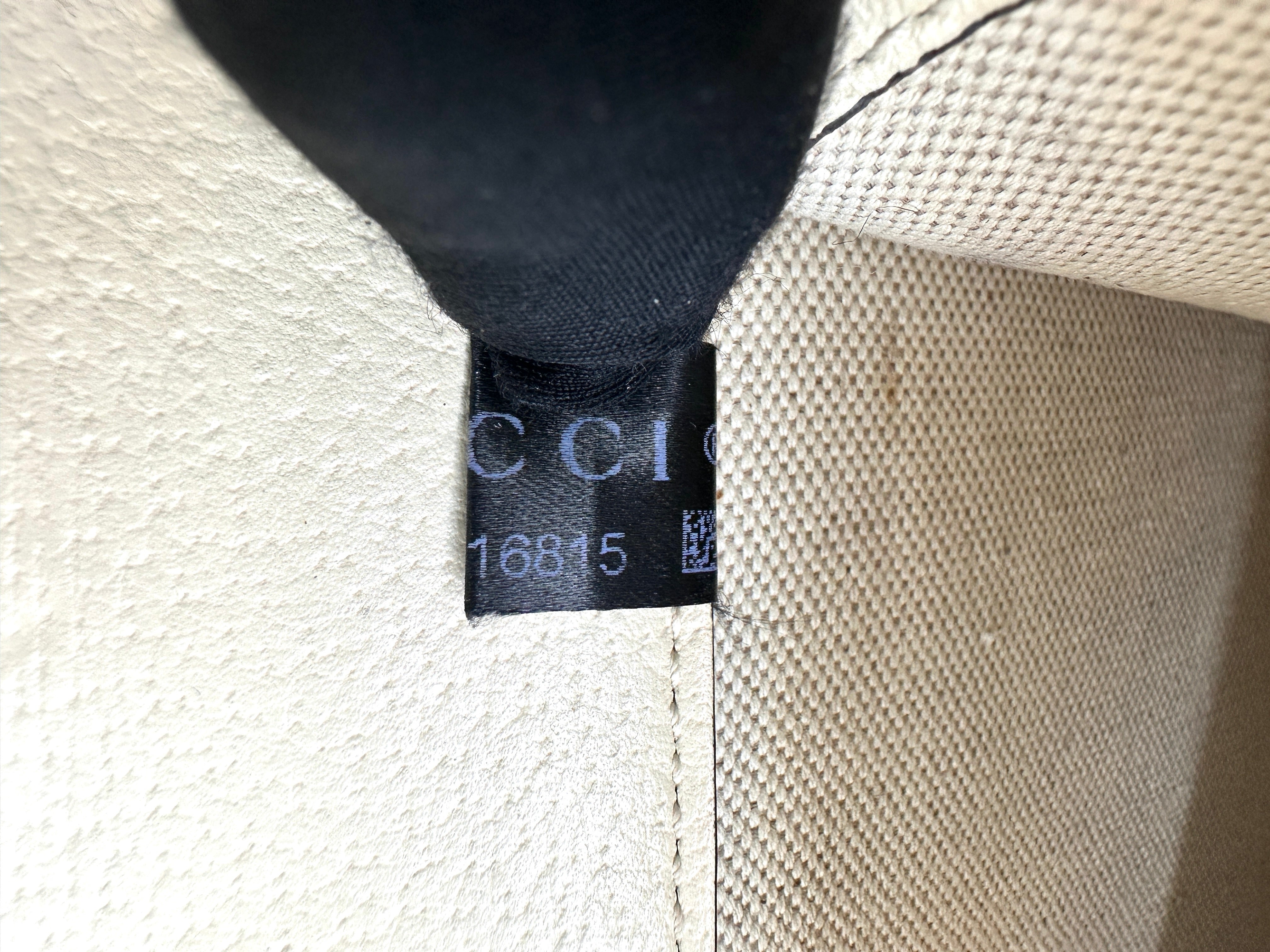 Gucci Dionysus White Leather Shoulder Bag GG1037