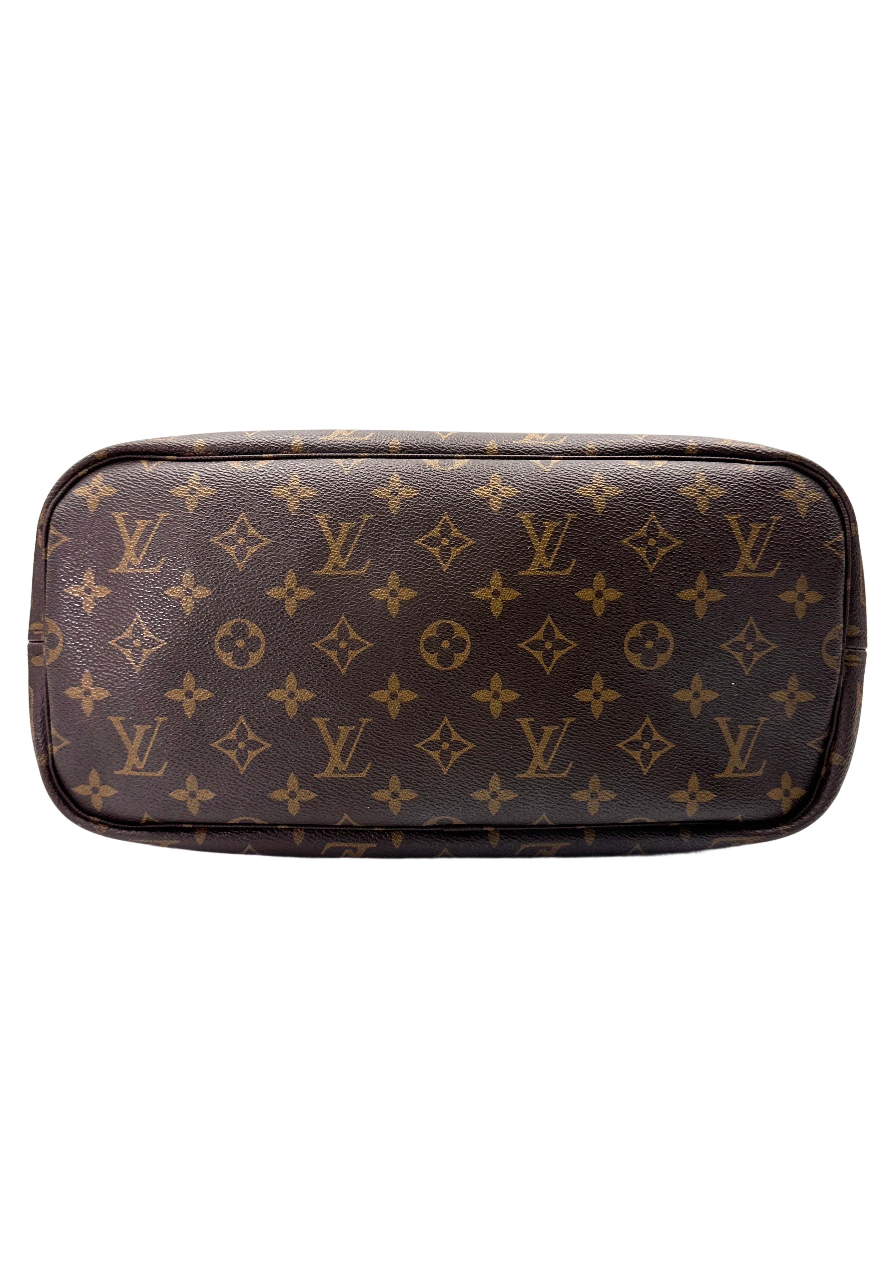 Louis Vuitton World Tour Neverfull Handle Bag LV2754