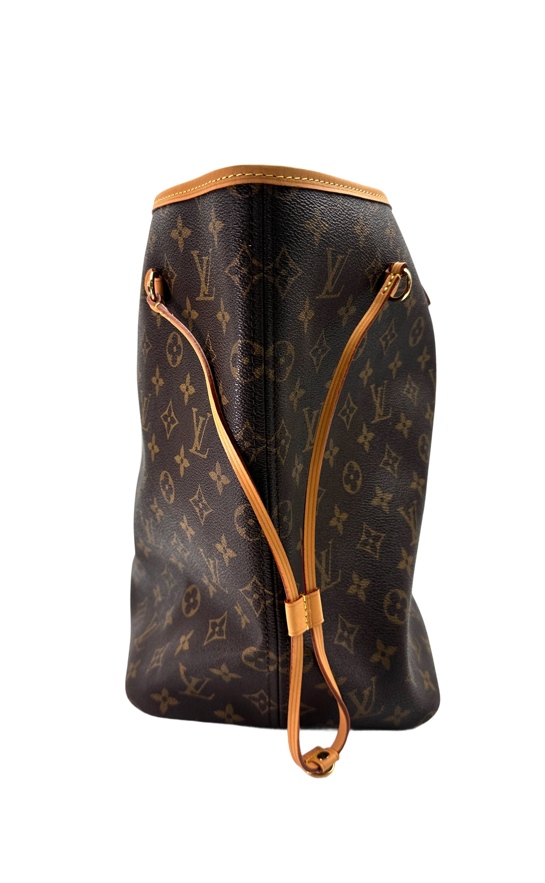 Louis Vuitton Neverfull GM Monogram Canvas Handle Bag LV2758