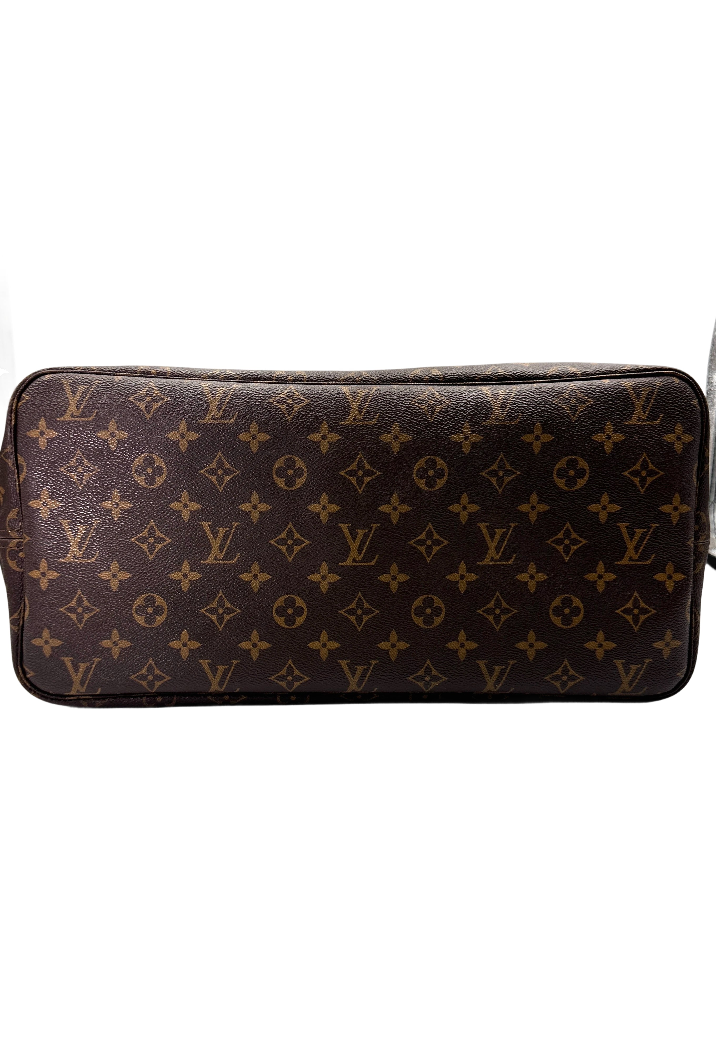 Louis Vuitton Neverfull GM Monogram Canvas Handle Bag LV2758