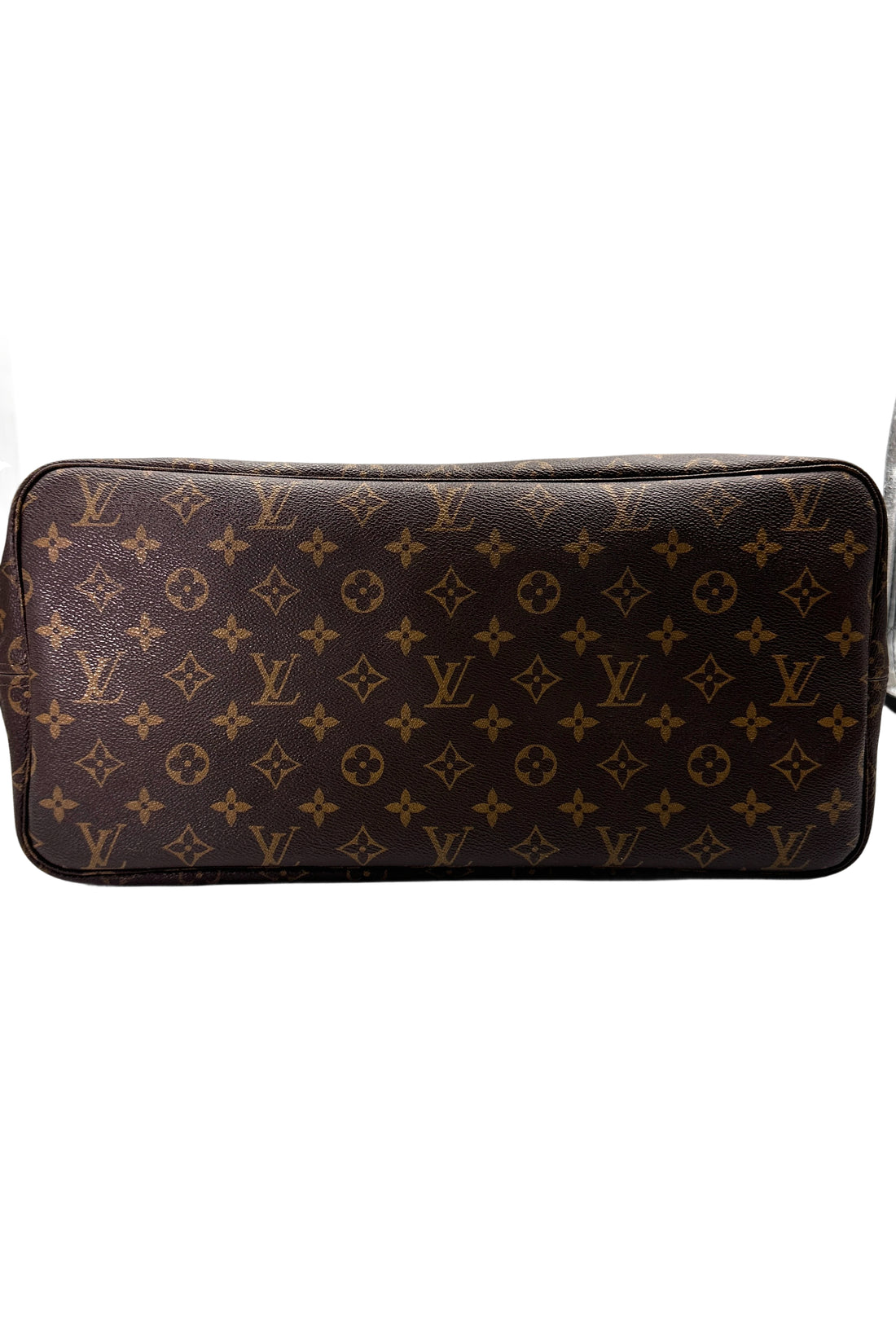 Louis Vuitton Neverfull GM Monogram Canvas Handle Bag LV2758