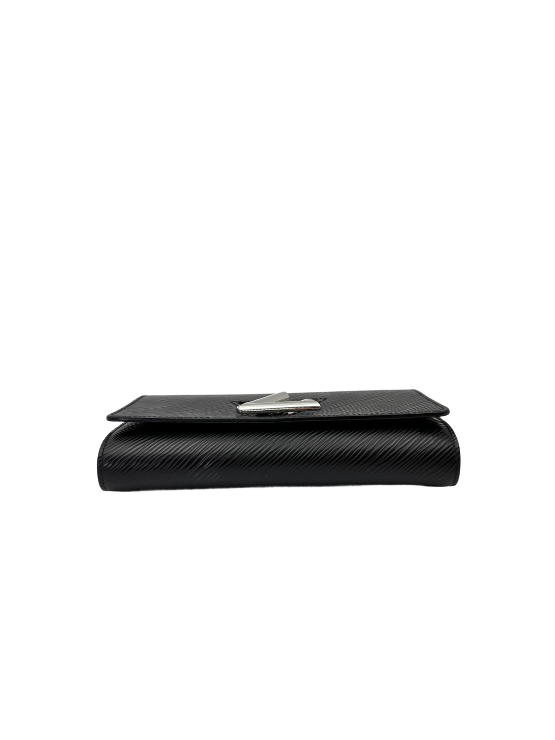 Louis Vuitton Twist Black Epi Leather Shoulder Bag LV2761