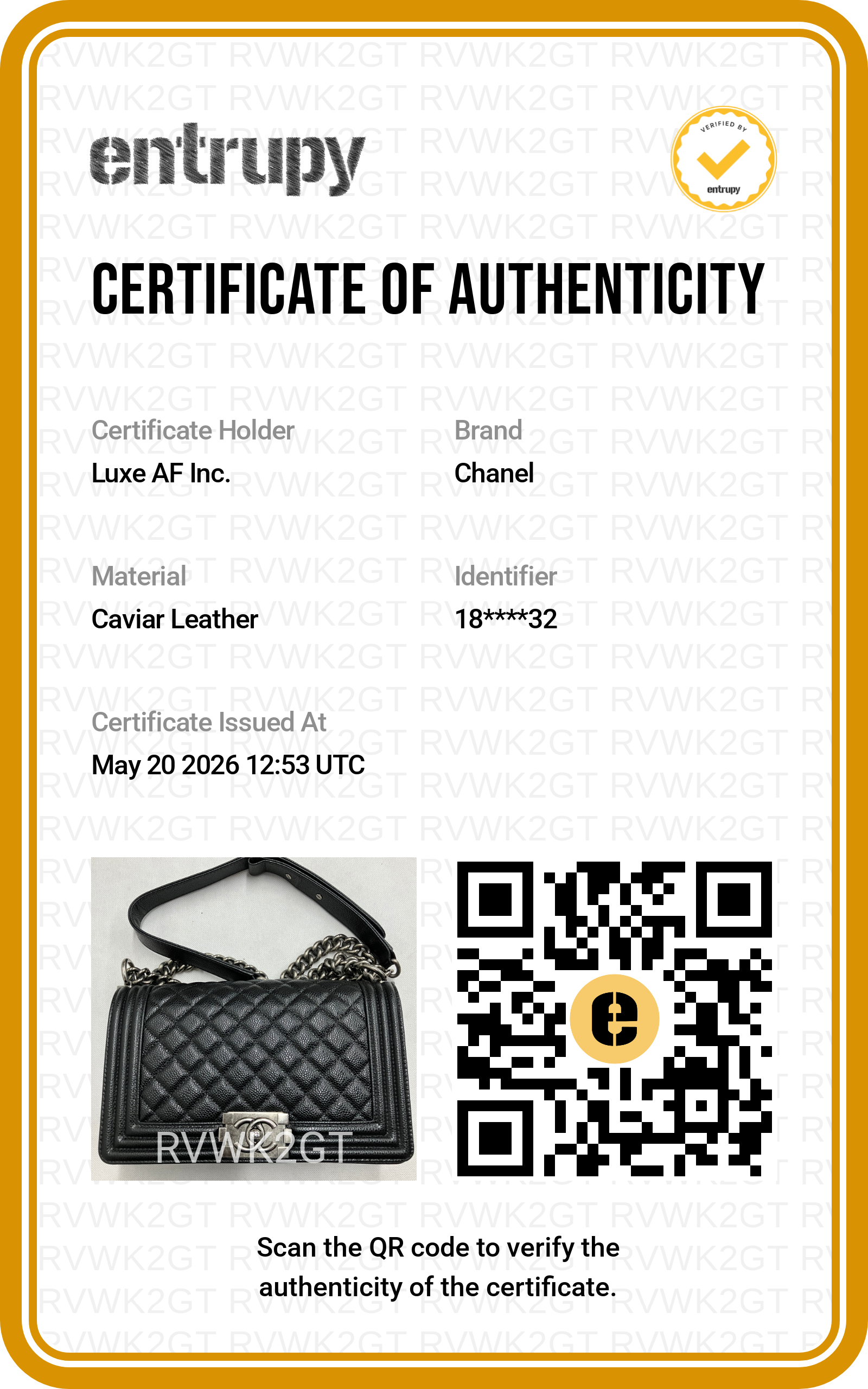 Chanel LeBoy Black Quilted Leather Flap Bag With Silver Buckle(18***32) CC1983