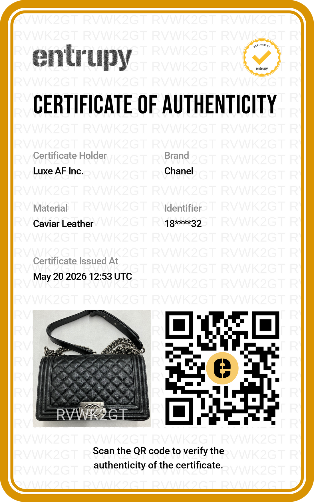 Chanel LeBoy Black Quilted Leather Flap Bag With Silver Buckle(18***32) CC1983