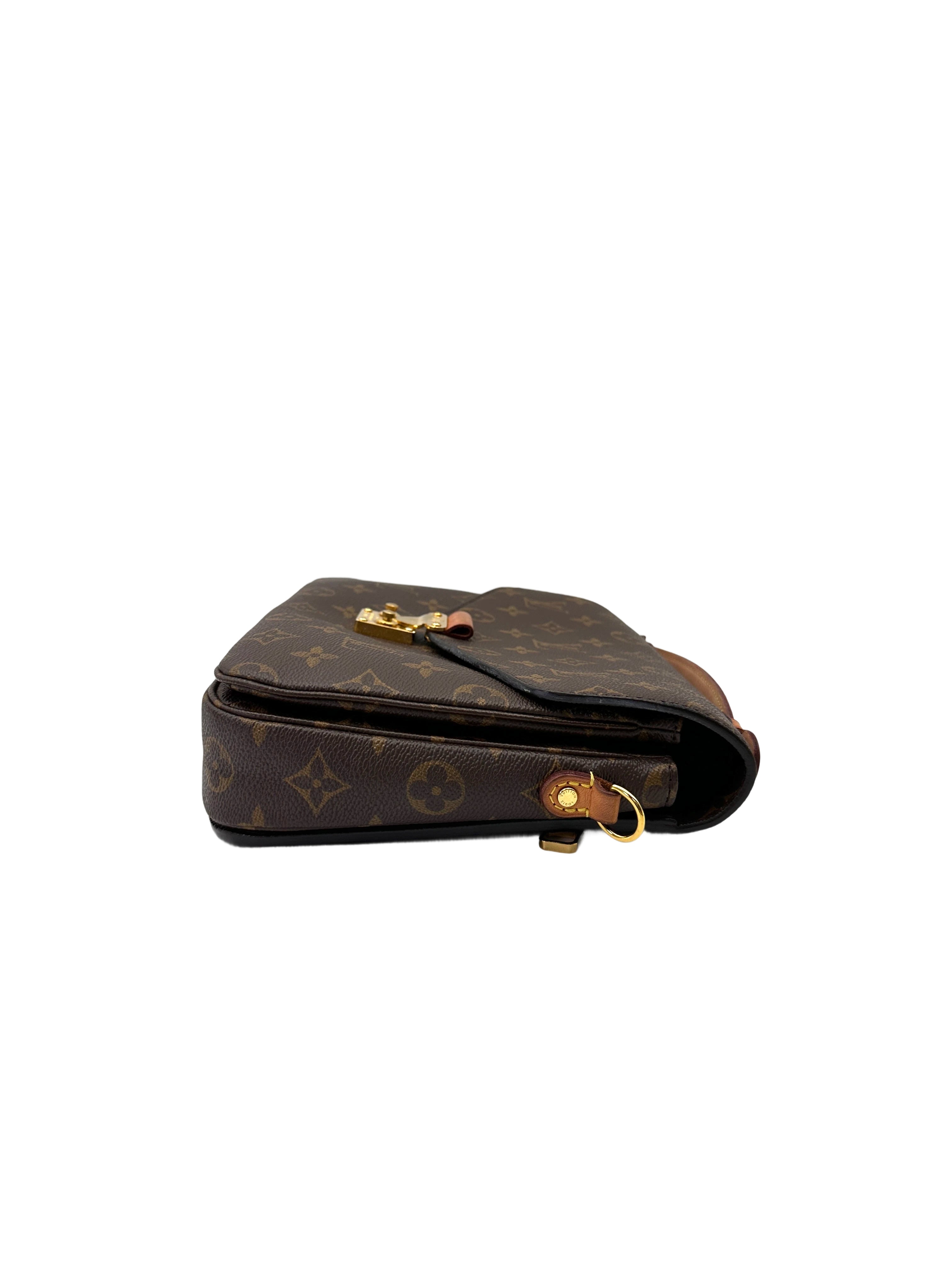 Louis Vuitton Monogram Canvas Pochette Metis LV2760