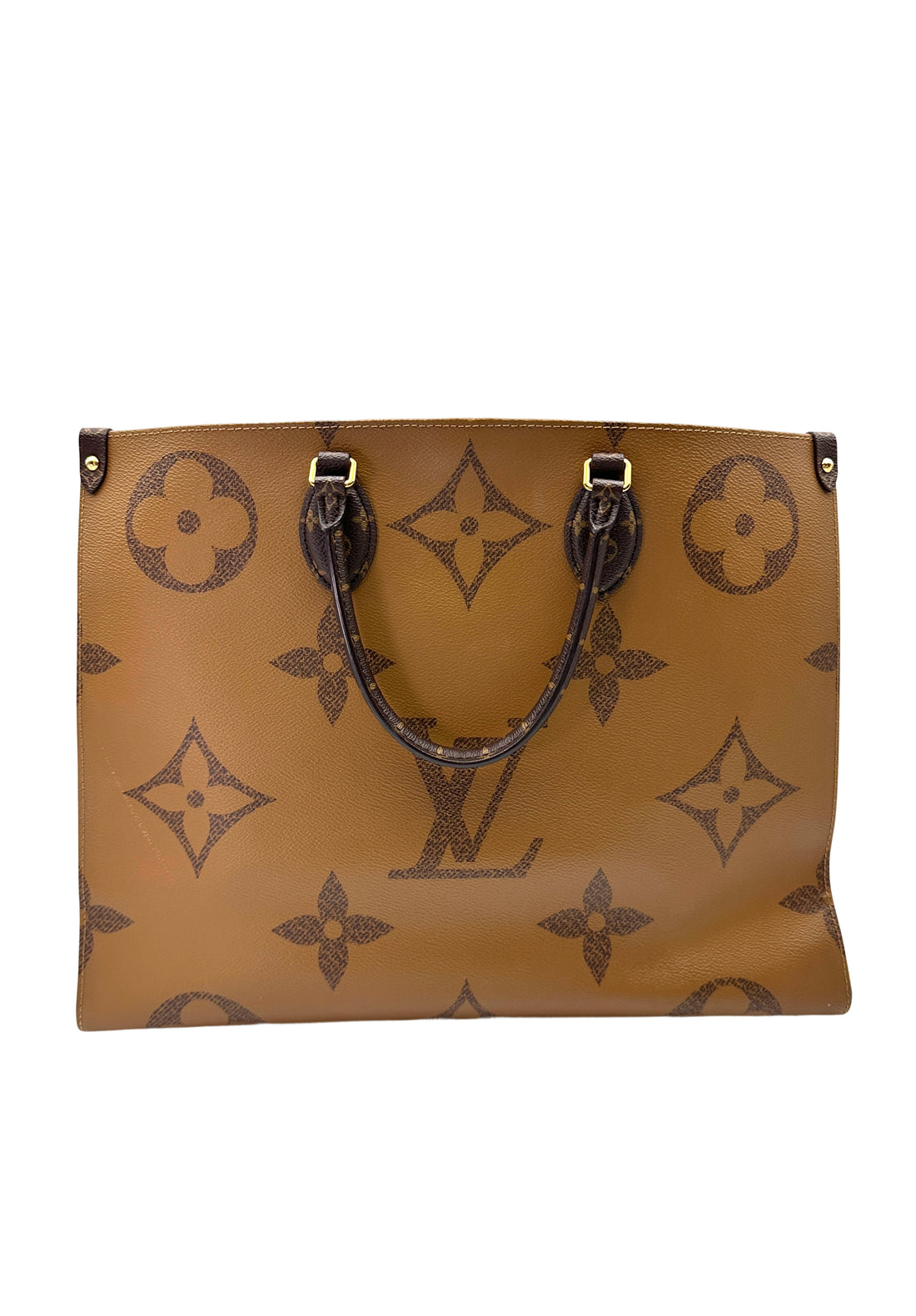 Louis Vuitton Onthego Monogram Canvas Handle Bag LV2767