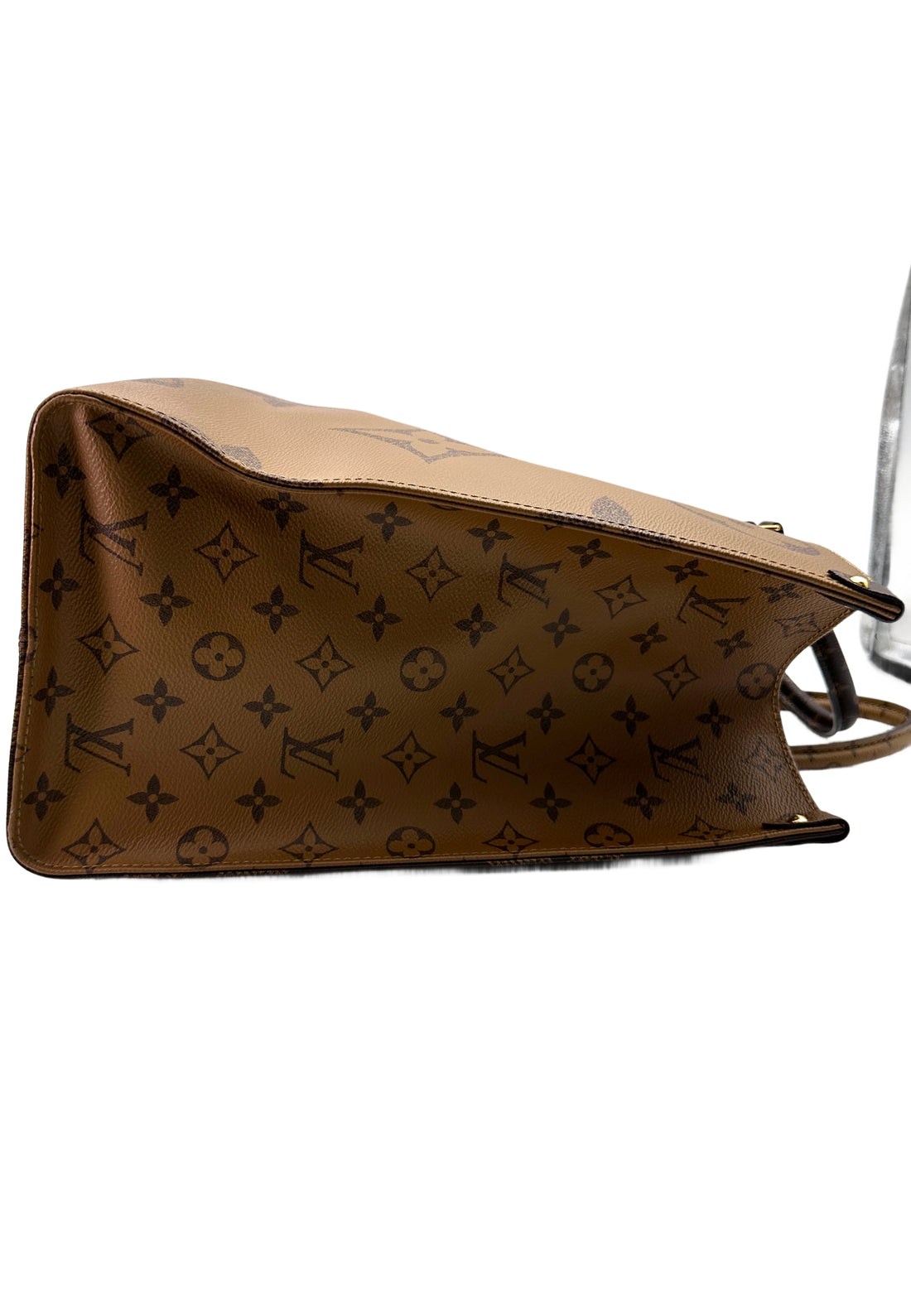 Louis Vuitton Onthego Monogram Canvas Handle Bag LV2767