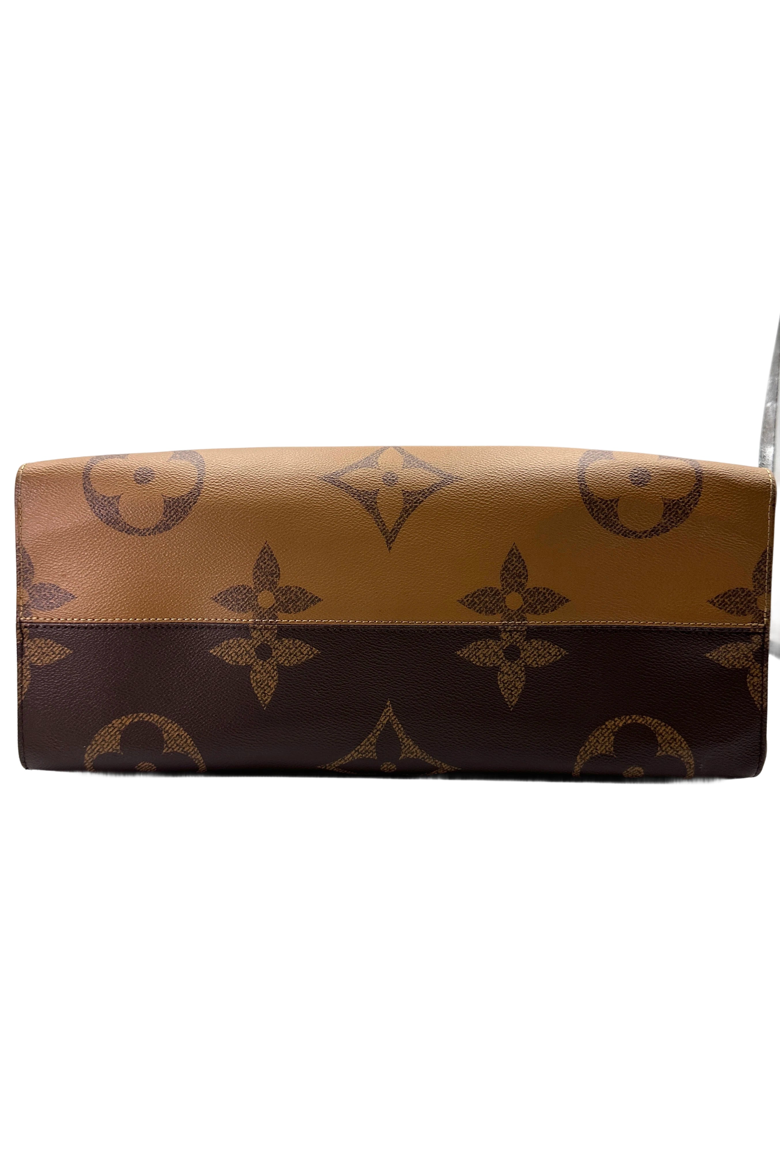 Louis Vuitton Onthego Monogram Canvas Handle Bag LV2767