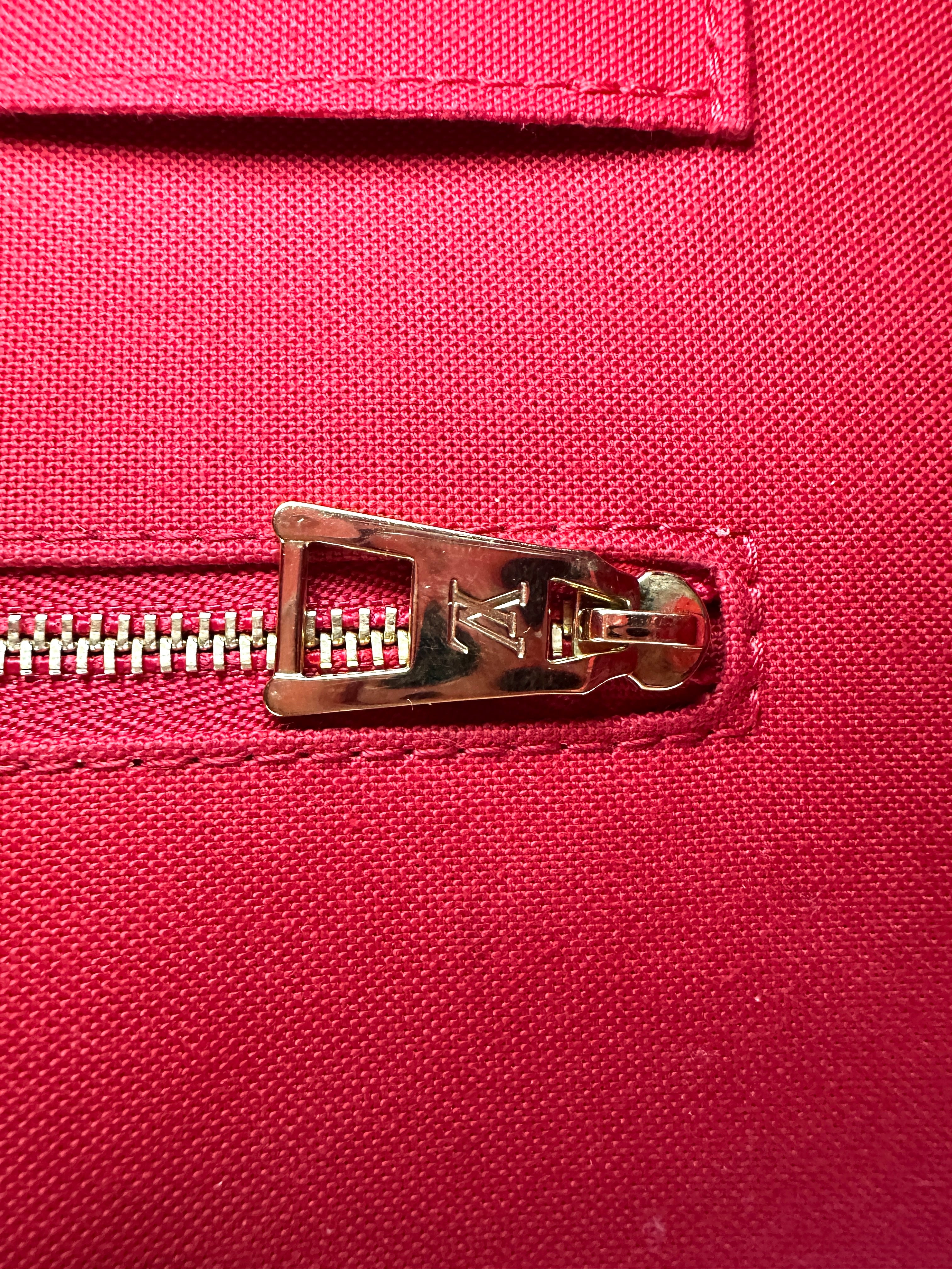 Louis Vuitton Onthego Monogram Canvas Handle Bag LV2767
