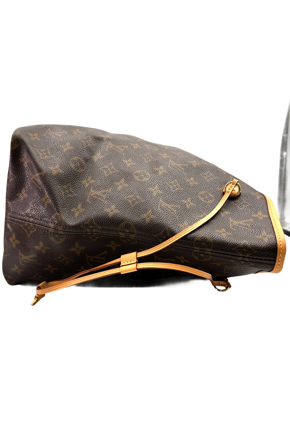 Louis Vuitton Neverfull GM Monogram Canvas Handle Bag LV2772