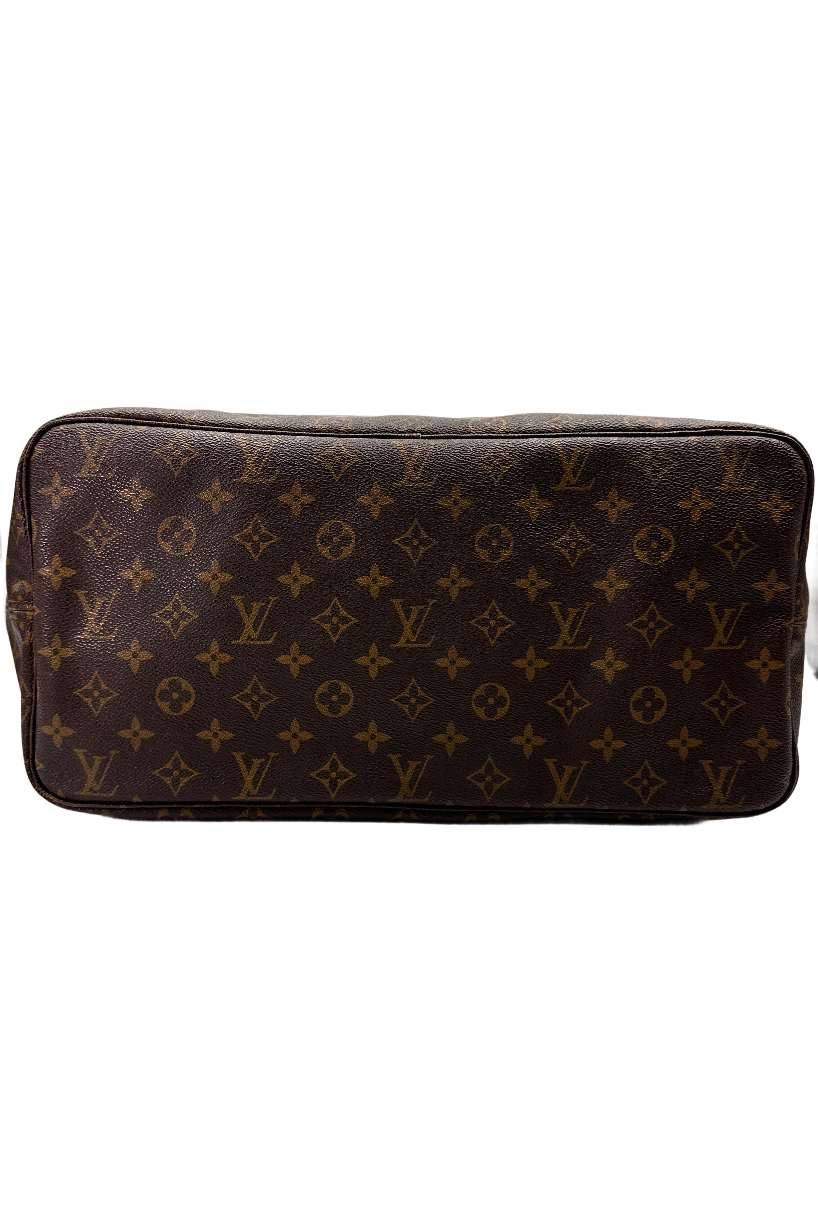 Louis Vuitton Neverfull GM Monogram Canvas Handle Bag LV2772