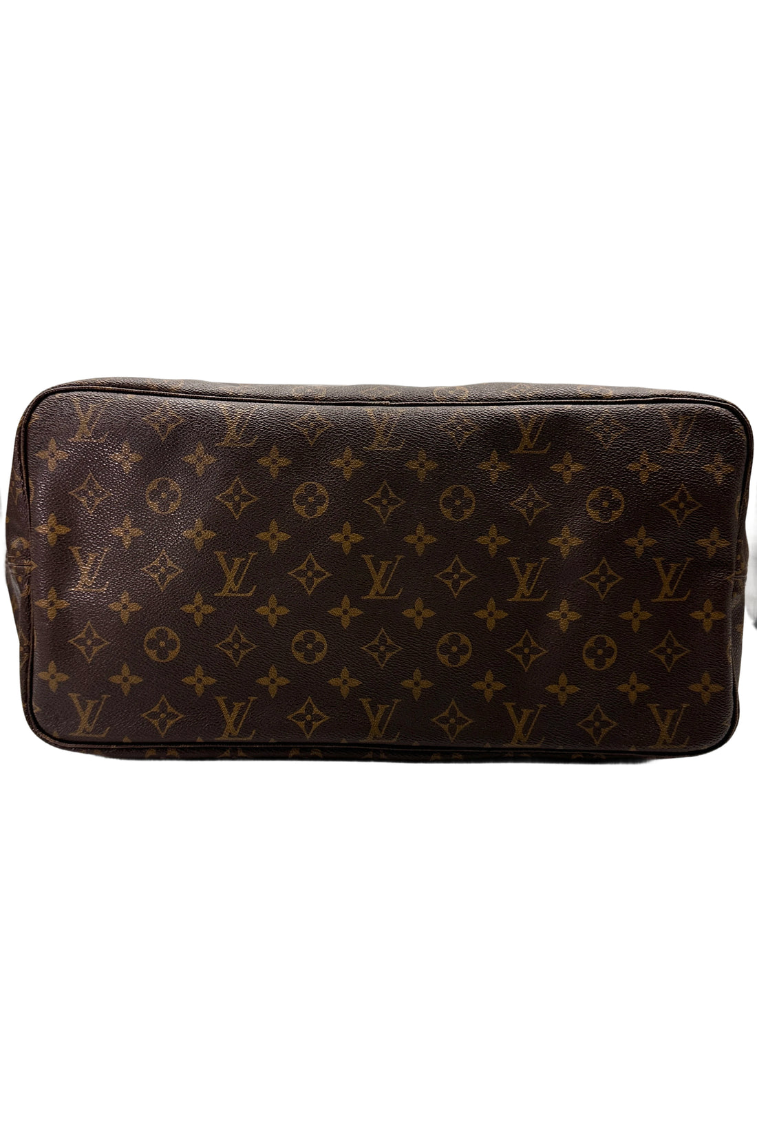 Louis Vuitton Neverfull GM Monogram Canvas Handle Bag LV2772