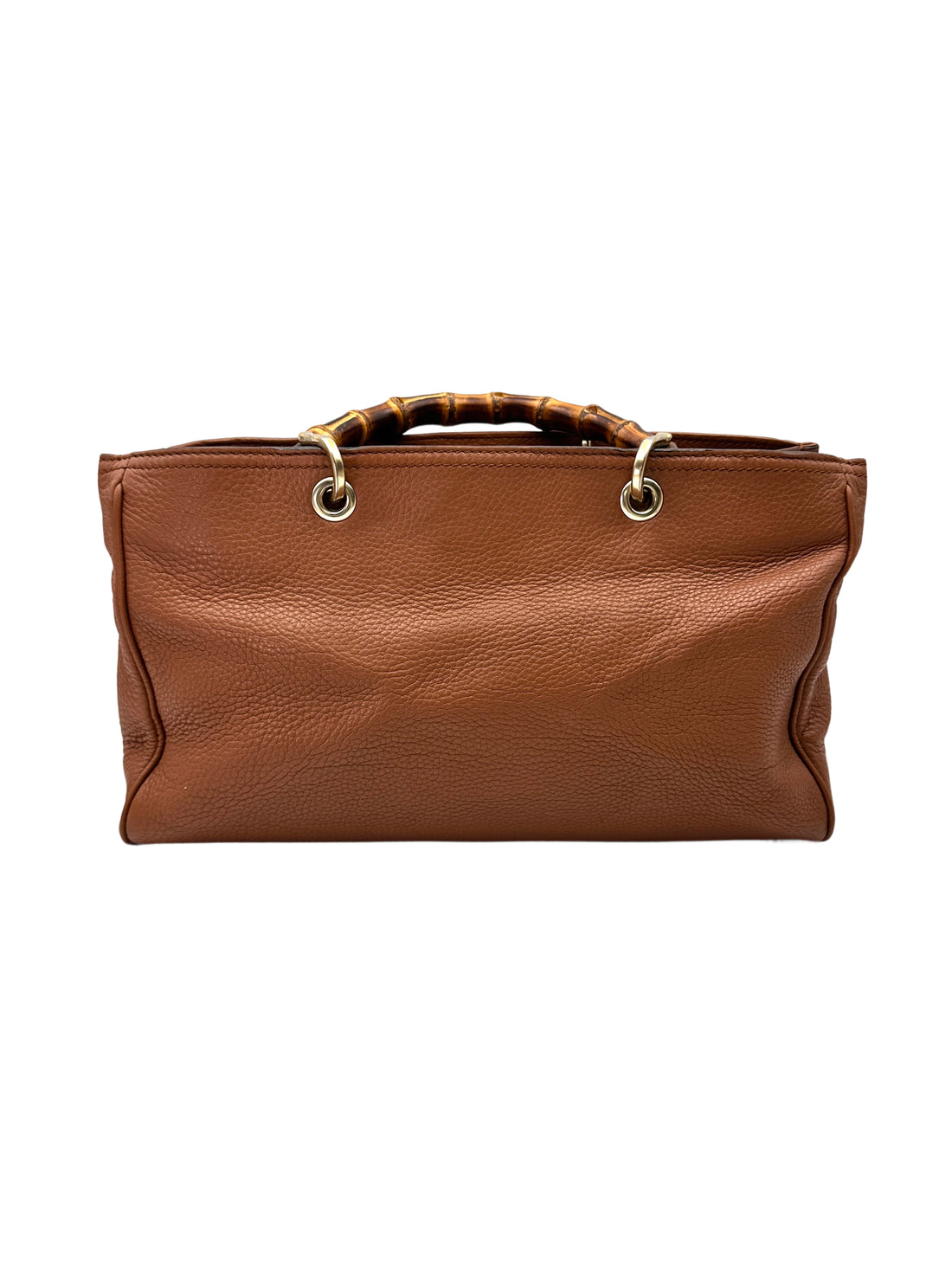 Gucci Bamboo Shopper Handle Bag GG1027