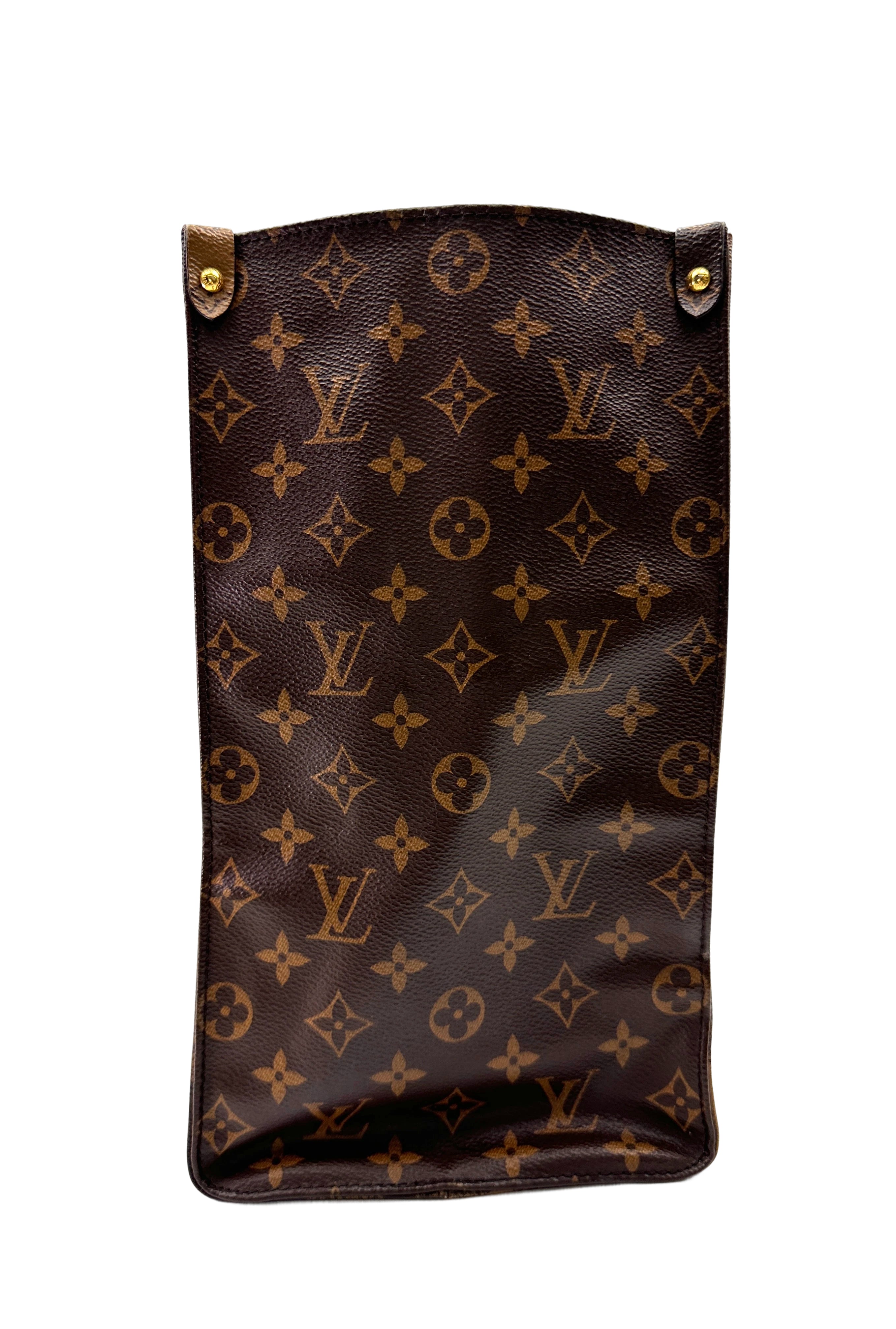 Louis Vuitton Onthego GM Monogram Canvas Handle Bag LV2774