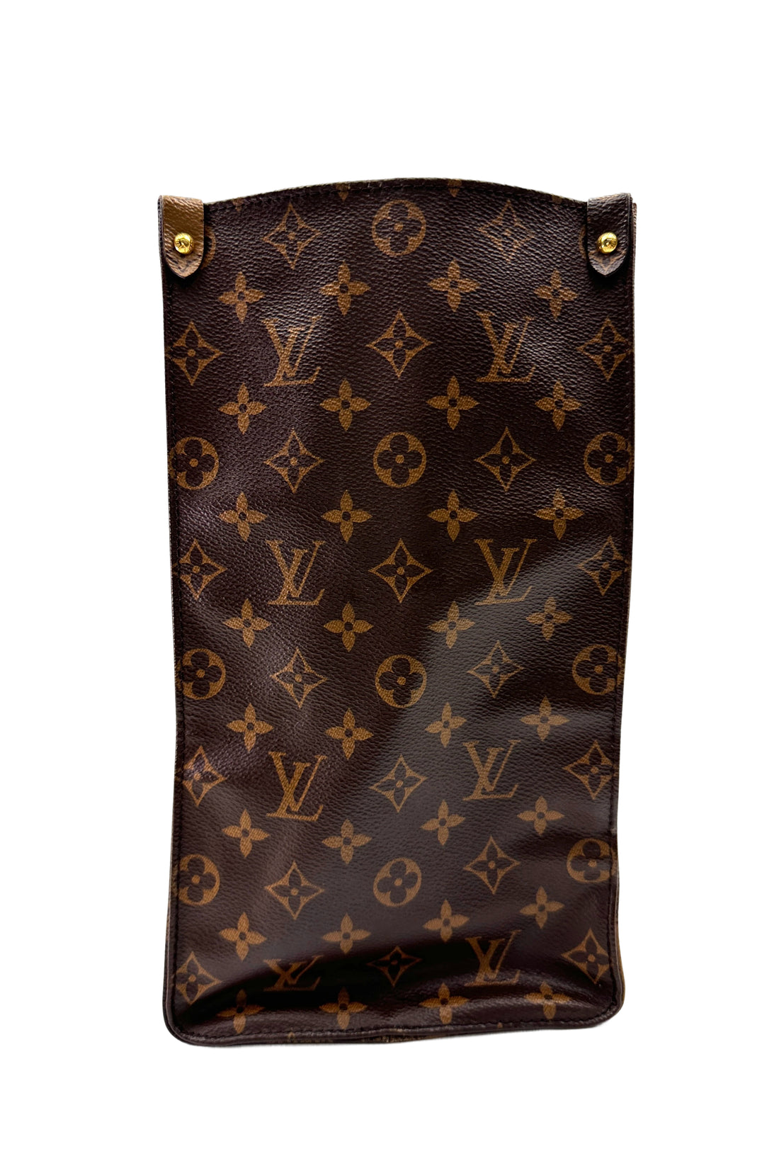 Louis Vuitton Onthego GM Monogram Canvas Handle Bag LV2774