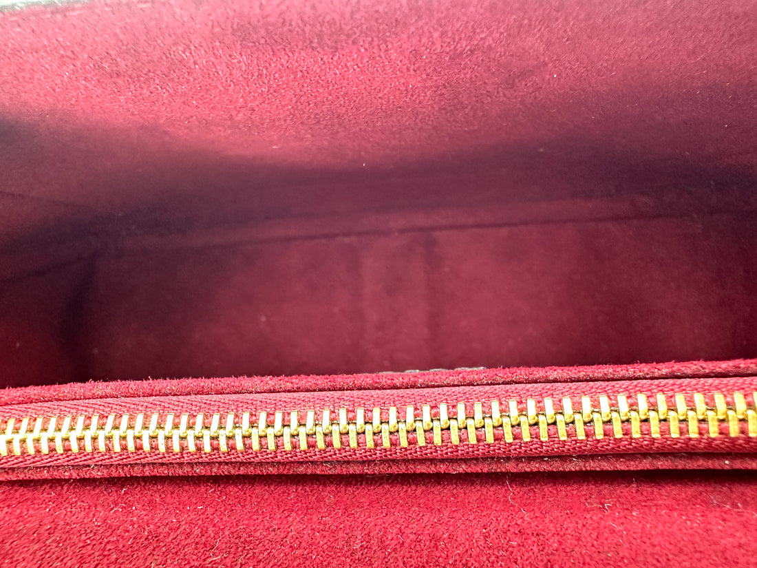 Louis Vuitton Passy Monogram Canvas Chain Shoulder Bag LV2775