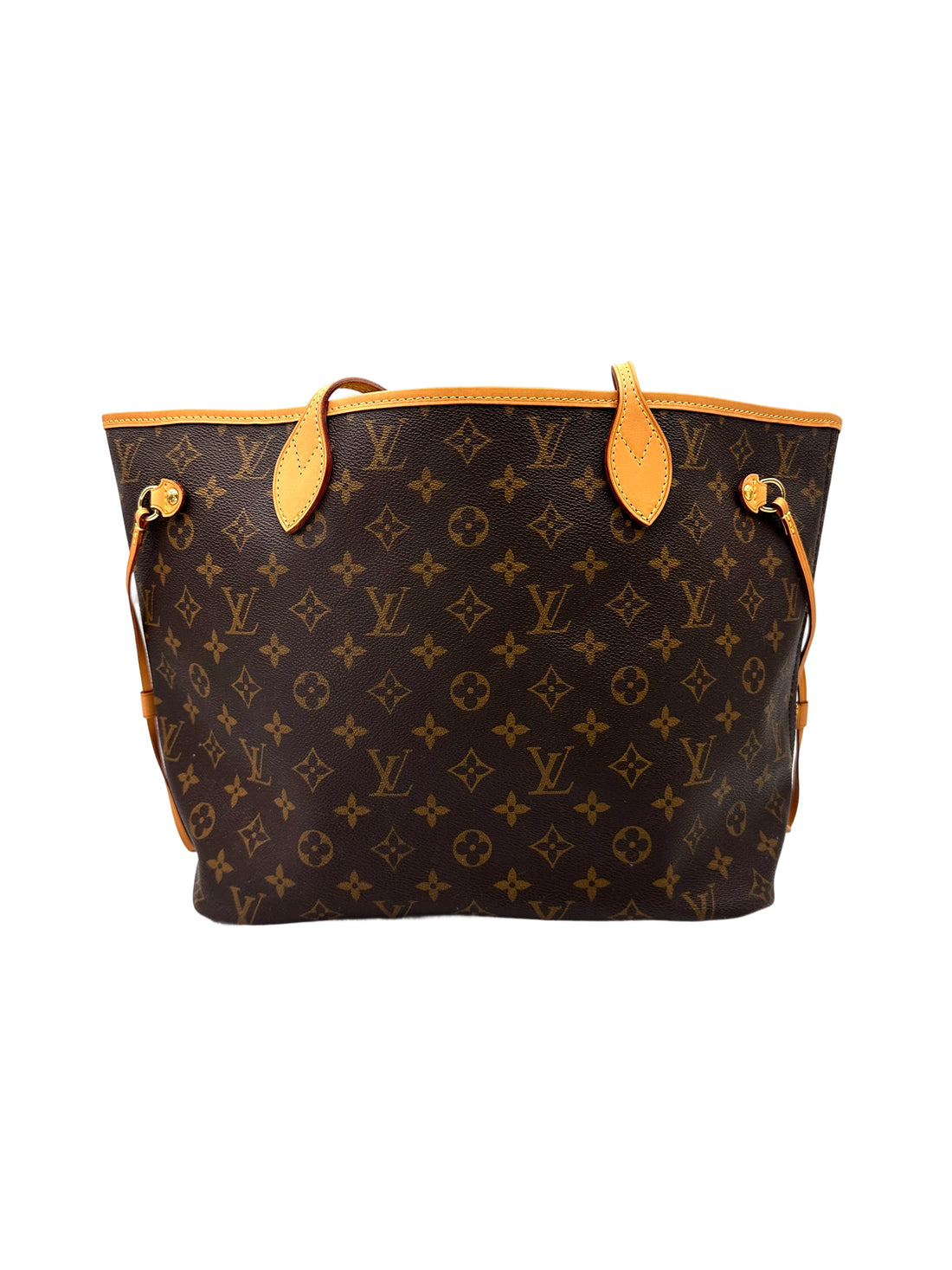 Louis Vuitton Neverfull MM Monogram Canvas Handle Bag LV2788