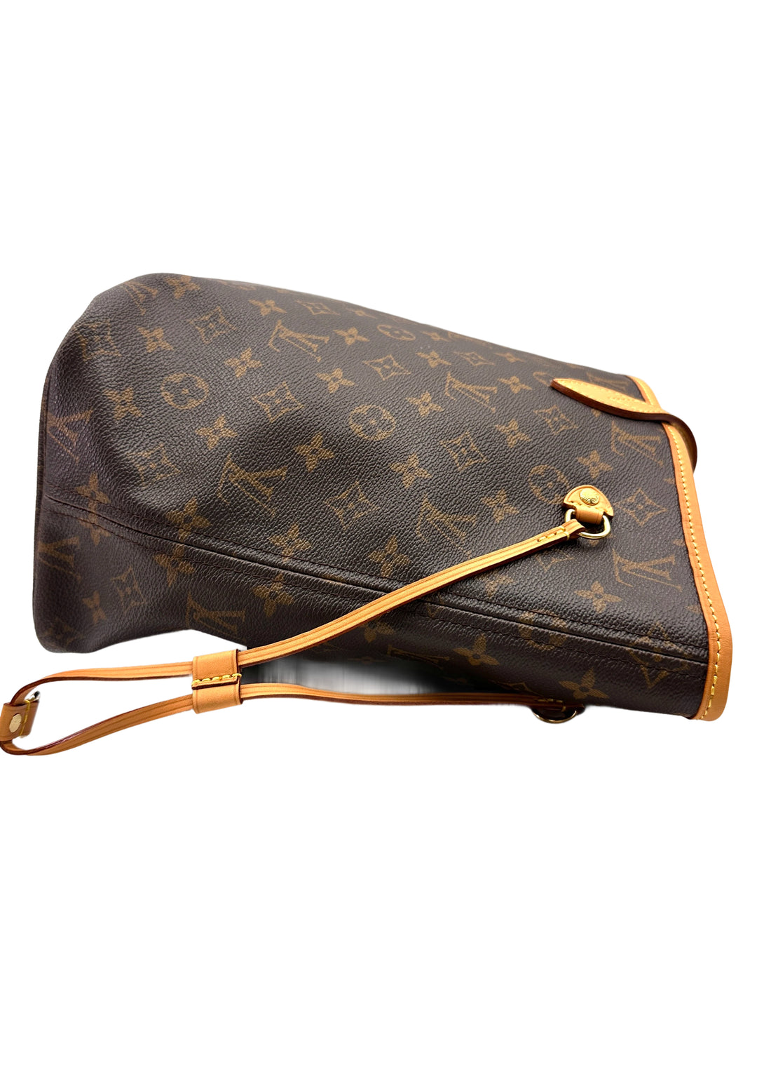Louis Vuitton Neverfull MM Monogram Canvas Handle Bag LV2788