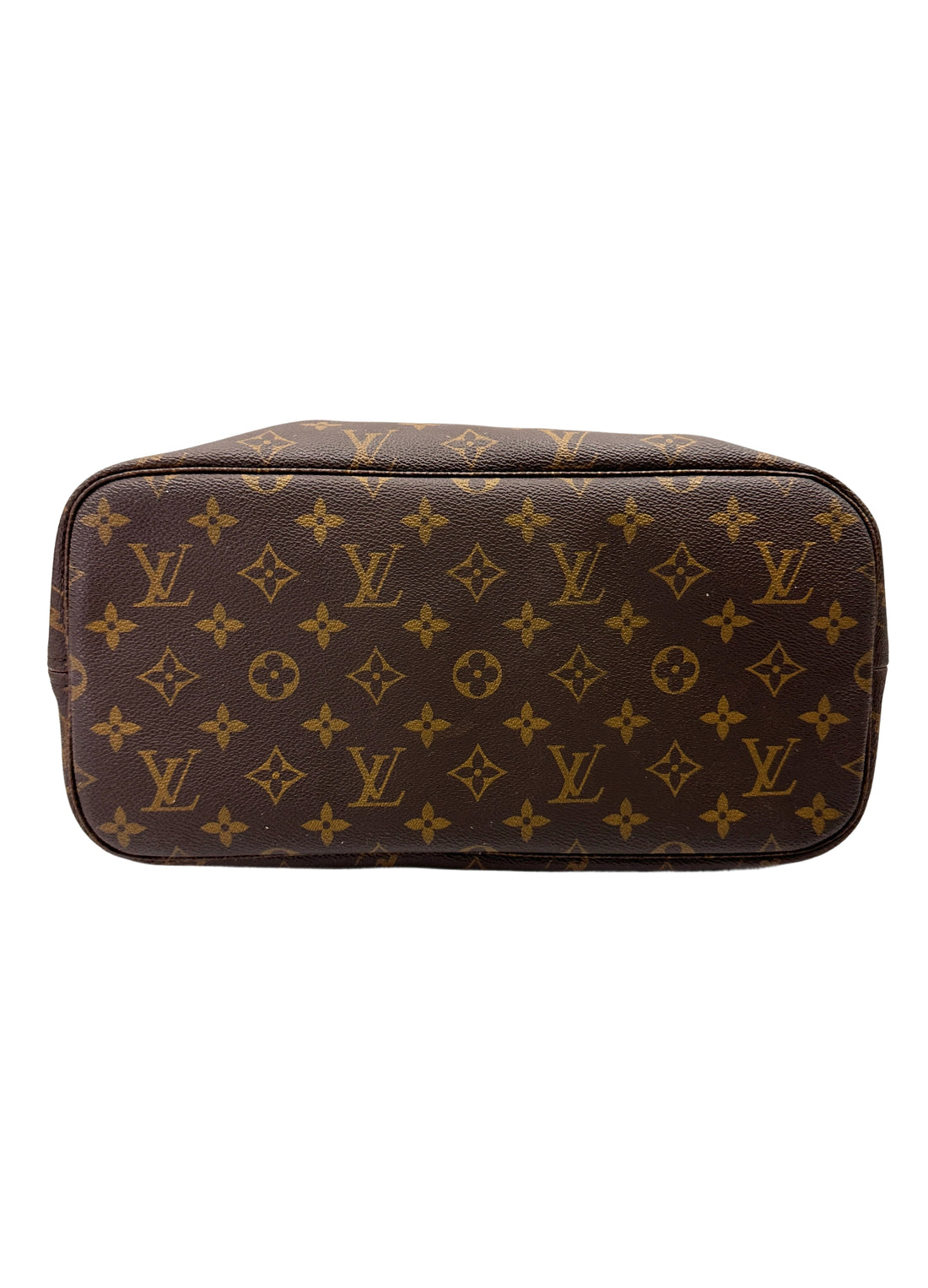 Louis Vuitton Neverfull MM Monogram Canvas Handle Bag LV2788