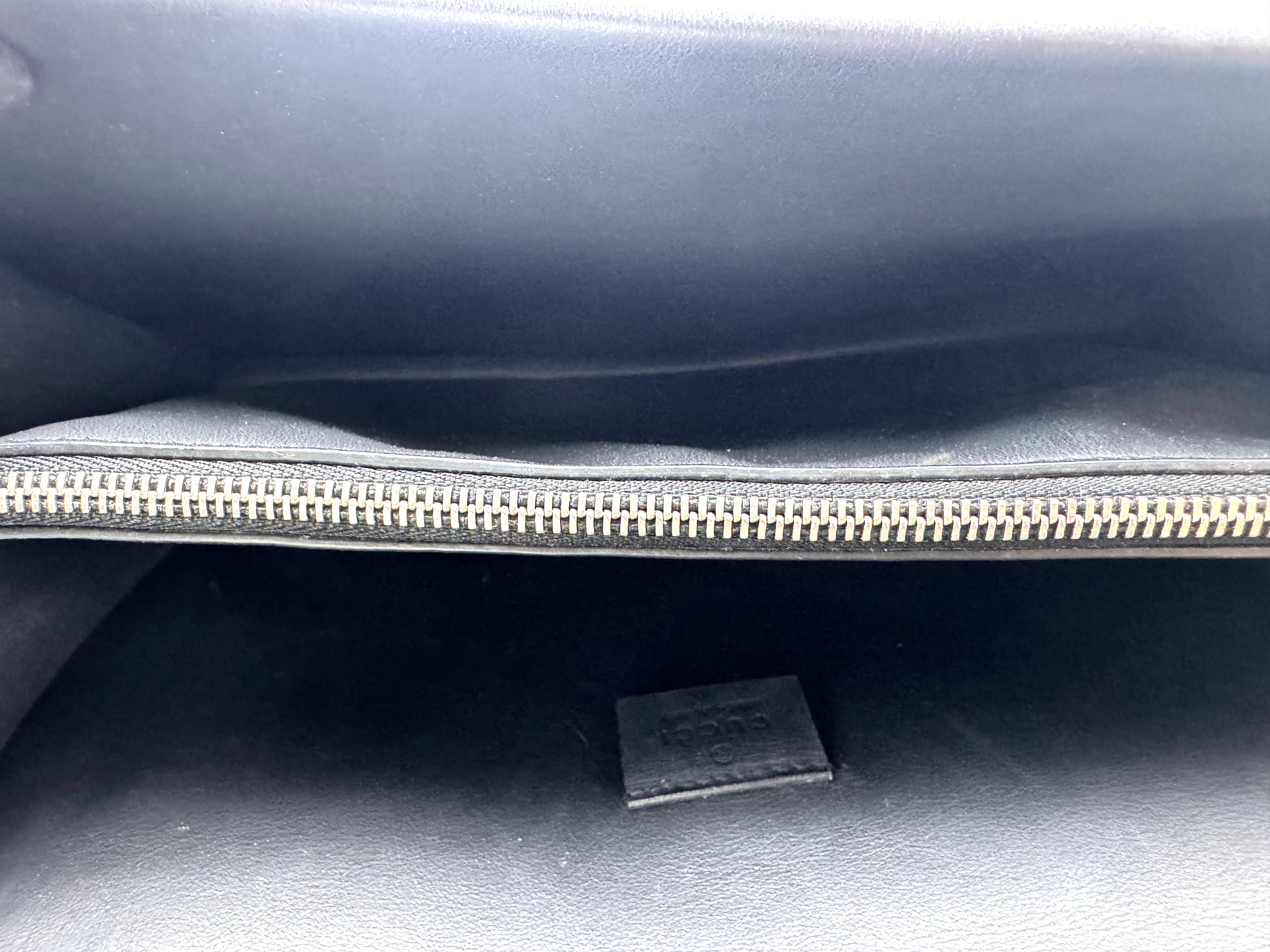 Gucci Dionysus Black Velvet Medium Size Shoulder Bag GG1052