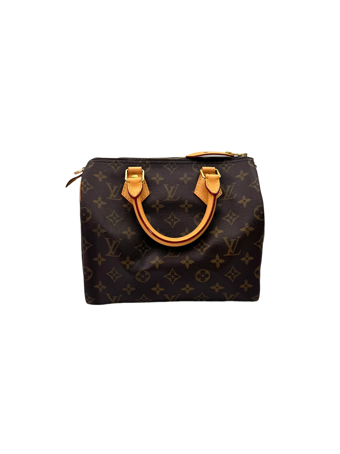 Louis Vuitton Speedy25 Monogram Canvas Handle Bag LV2790