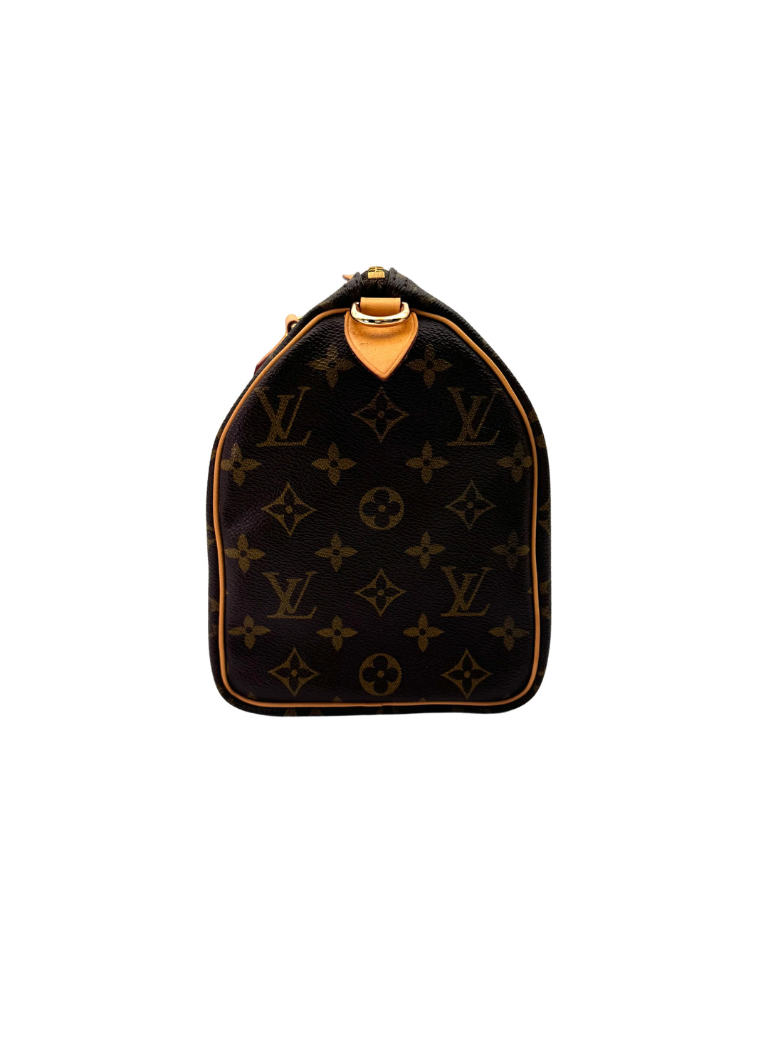 Louis Vuitton Speedy25 Monogram Canvas Handle Bag LV2790