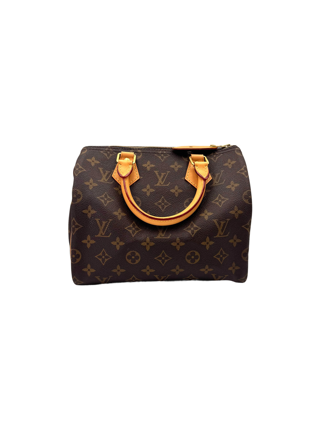 Louis Vuitton Speedy25 Monogram Canvas Handle Bag LV2791