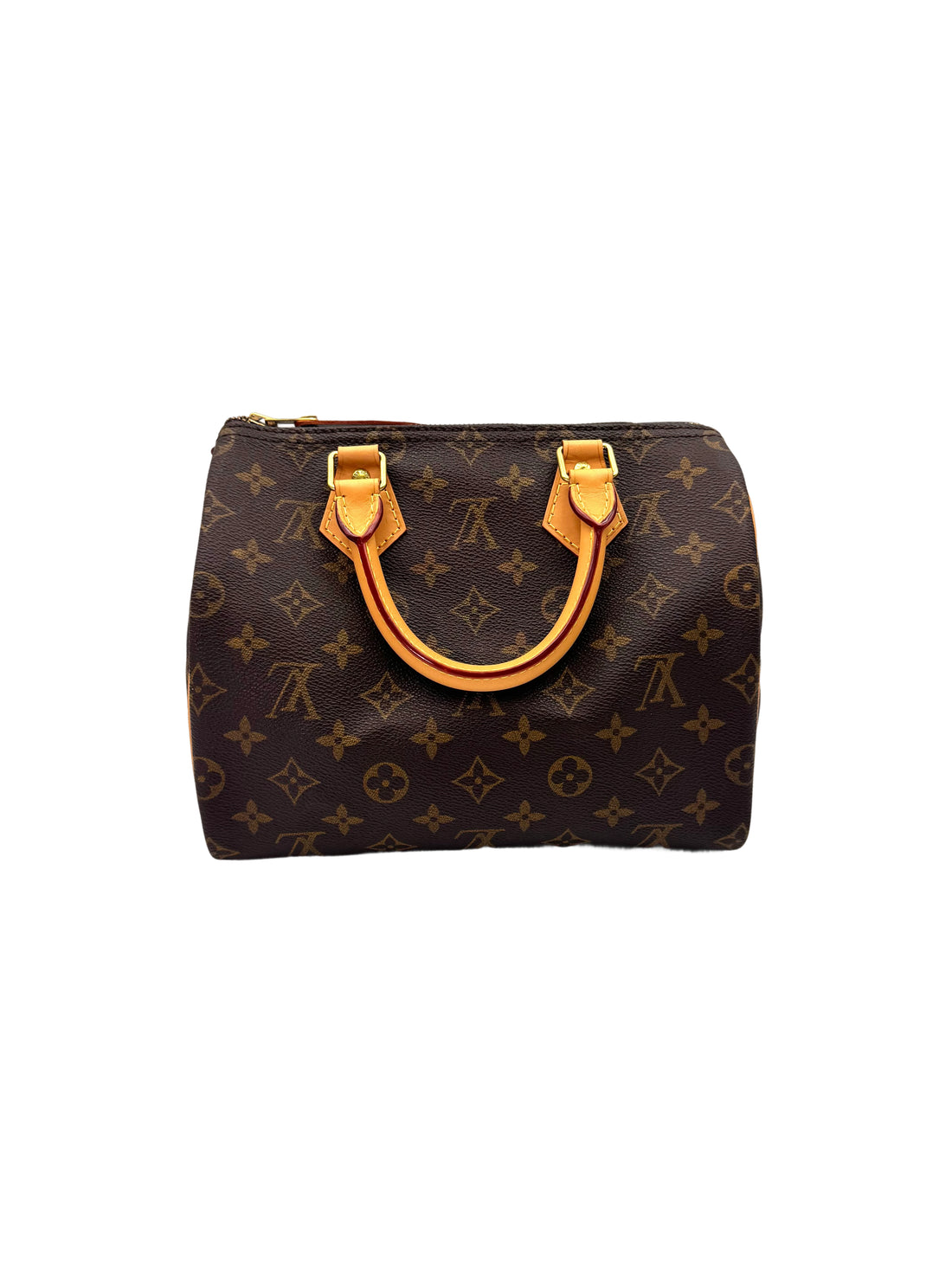 Louis Vuitton Speedy25 Monogram Canvas Handle Bag LV2791