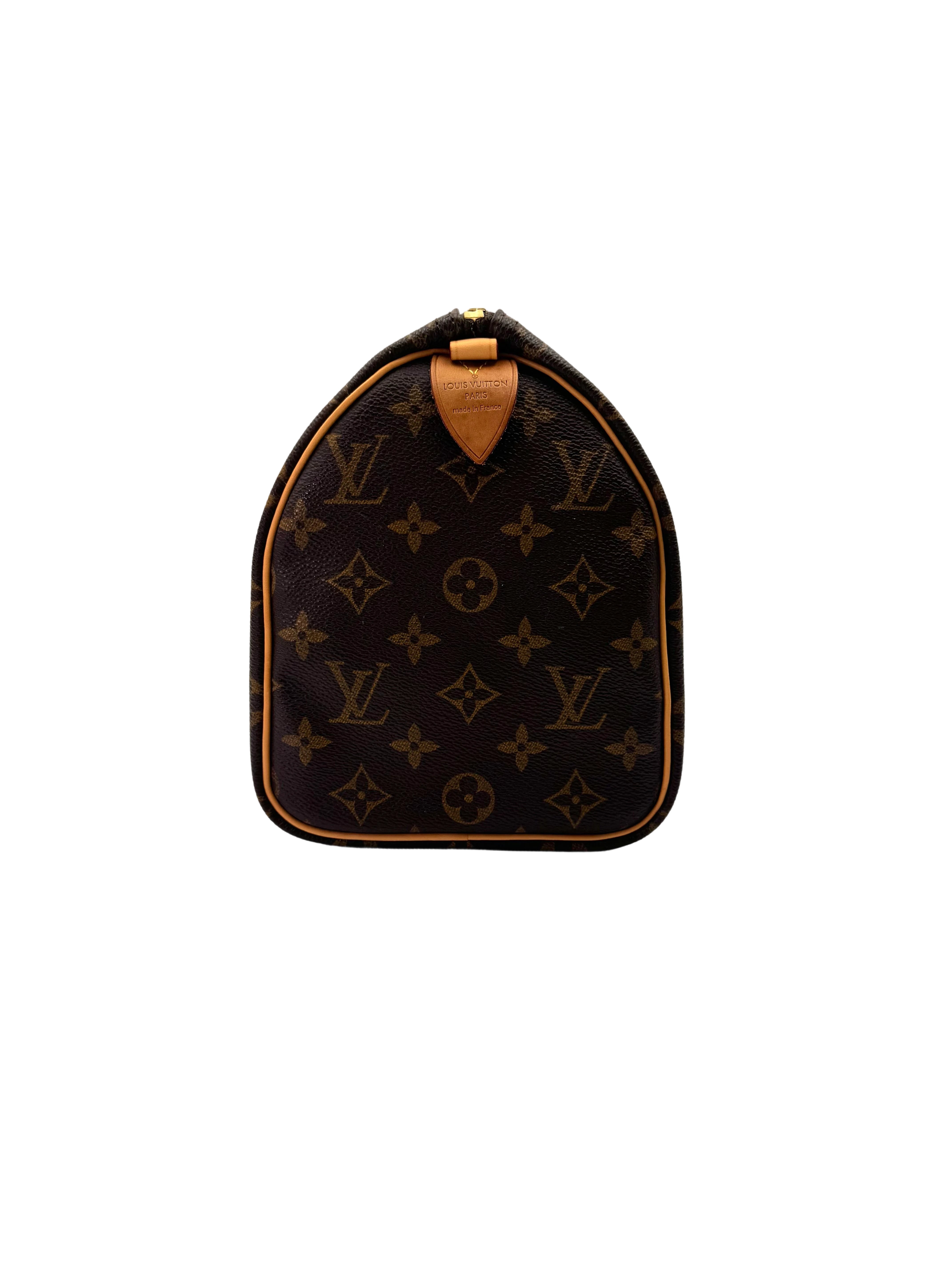 Louis Vuitton Speedy25 Monogram Canvas Handle Bag LV2791
