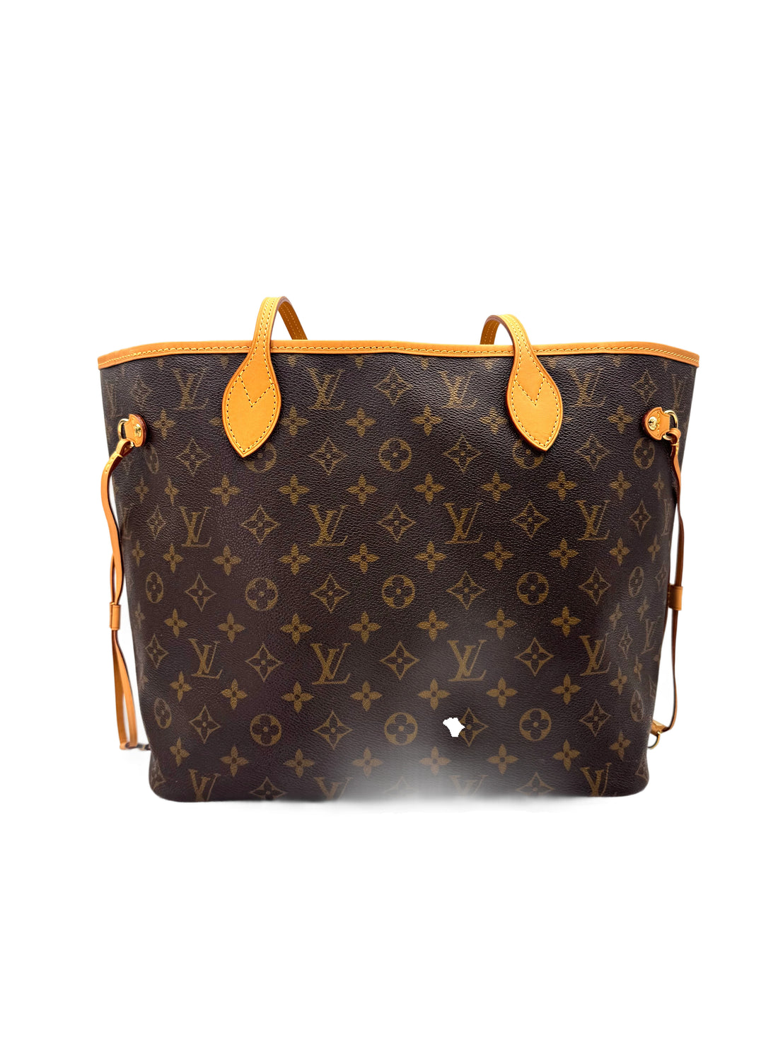 Louis Vuitton Neverfull MM Monogram Canvas Handle Bag LV2787
