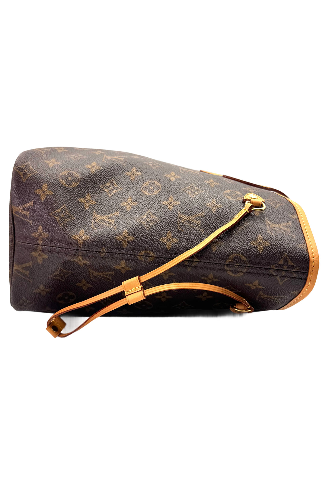 Louis Vuitton Neverfull MM Monogram Canvas Handle Bag LV2787