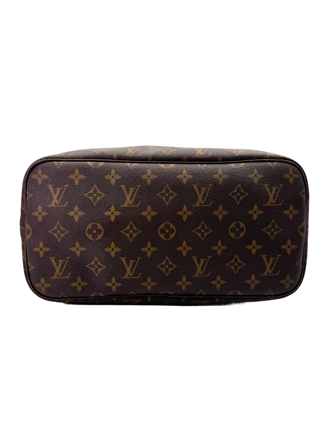 Louis Vuitton Neverfull MM Monogram Canvas Handle Bag LV2787