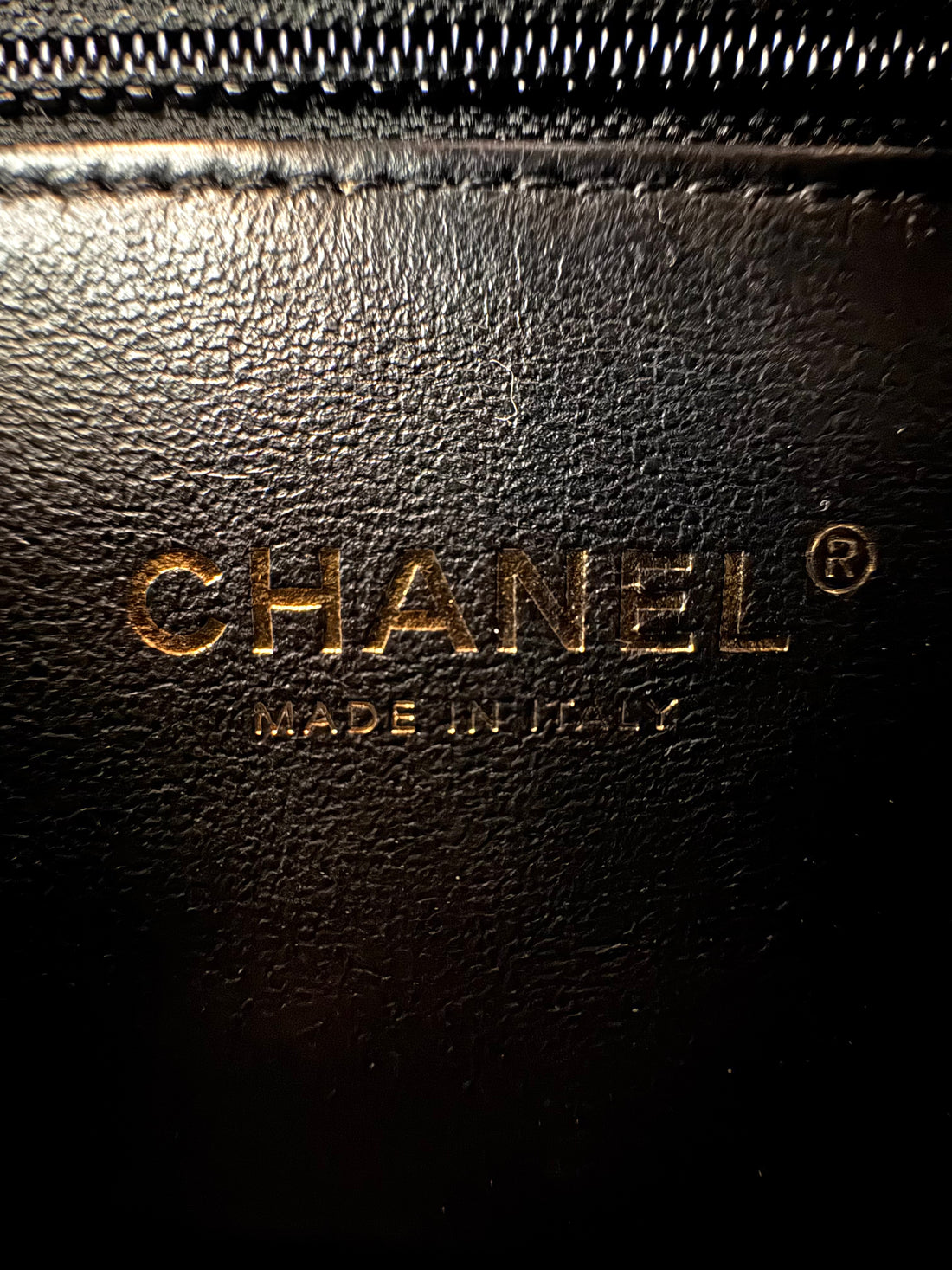Chanel CoCo Handle Black Chevron Quilted Calfskin Small Size Shoulder Bag(25***43) IRIS227