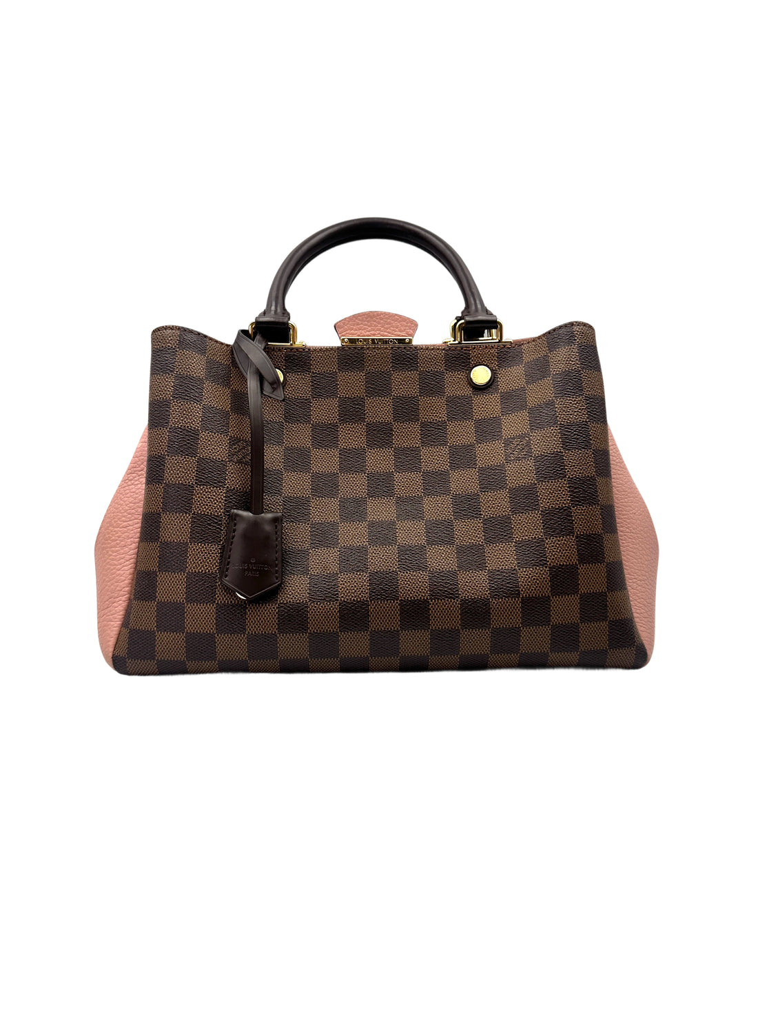Louis Vuitton Brittany Damier Ebene Handle Bag LV2781