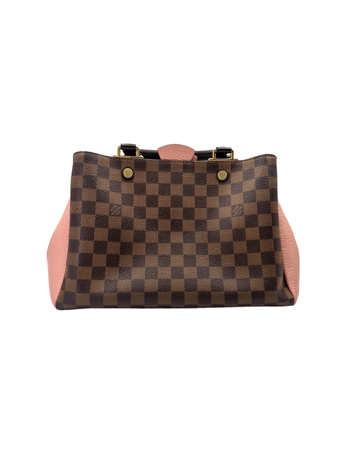 Louis Vuitton Brittany Damier Ebene Handle Bag LV2781