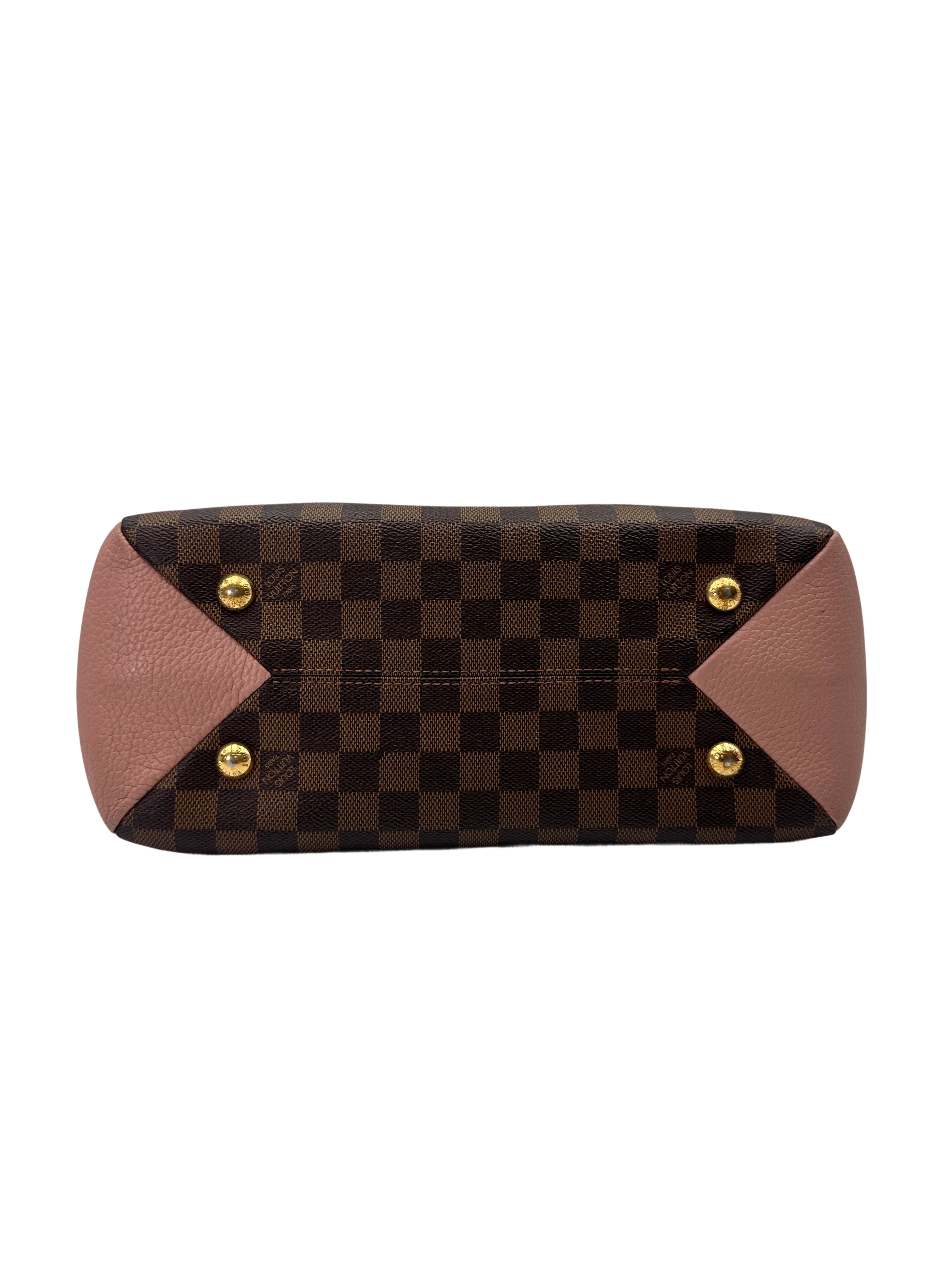 Louis Vuitton Brittany Damier Ebene Handle Bag LV2781
